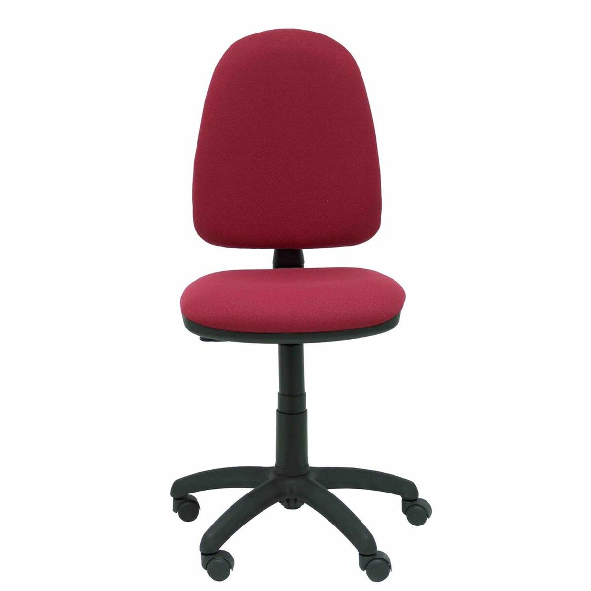 Silla de Oficina Ayna bali Piqueras y Crespo 04CP Rojo Granate