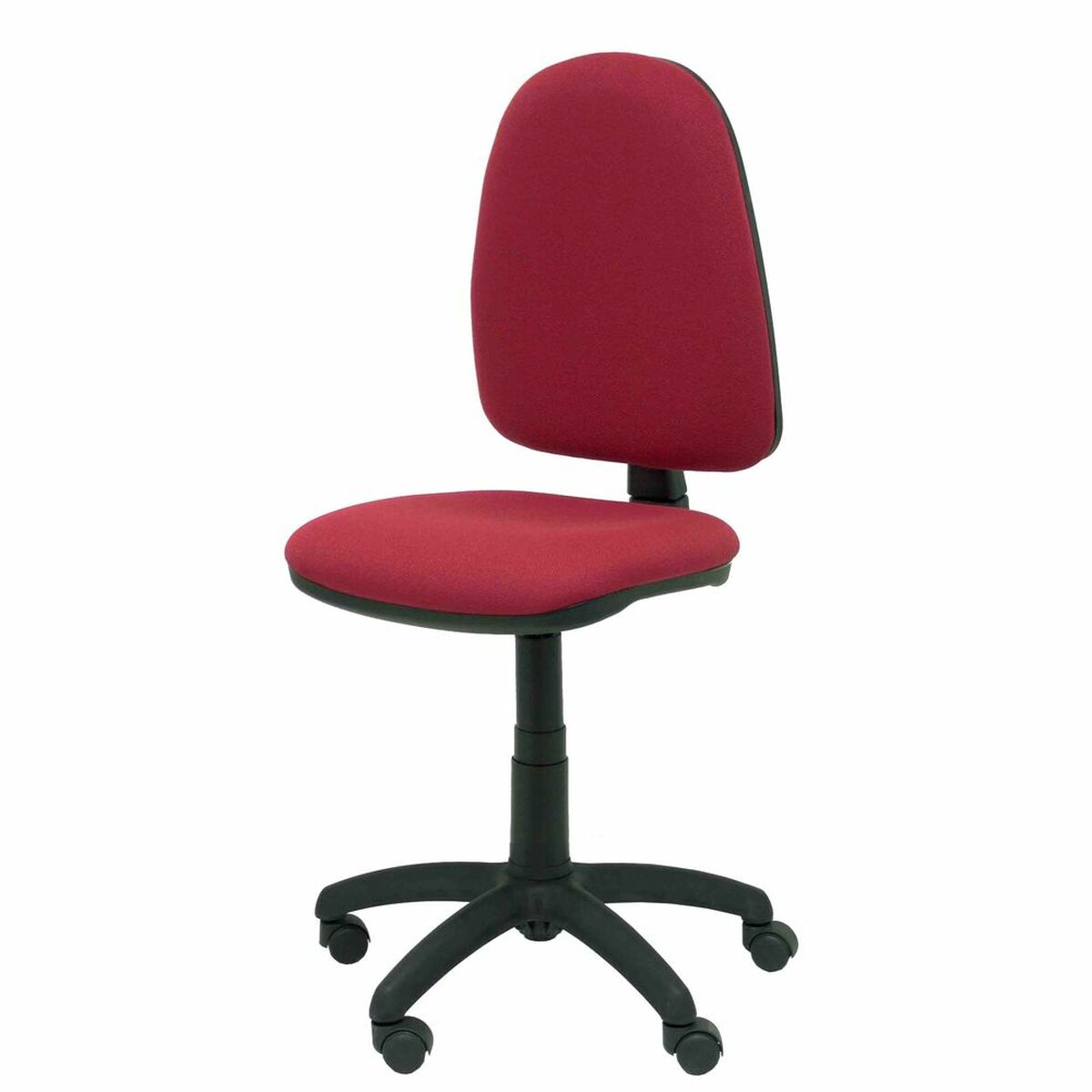 Silla de Oficina Ayna bali Piqueras y Crespo 04CP Rojo Granate