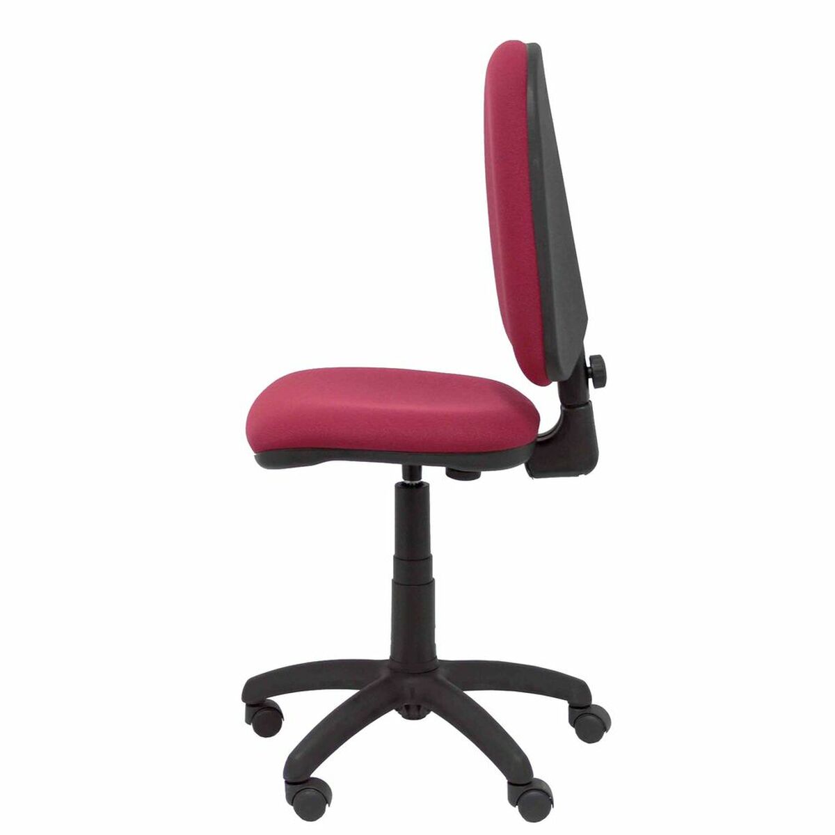 Silla de Oficina Ayna bali Piqueras y Crespo 04CP Rojo Granate