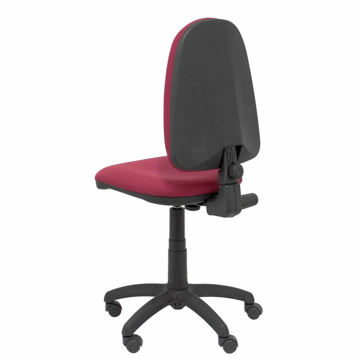 Silla de Oficina Ayna bali Piqueras y Crespo 04CP Rojo Granate