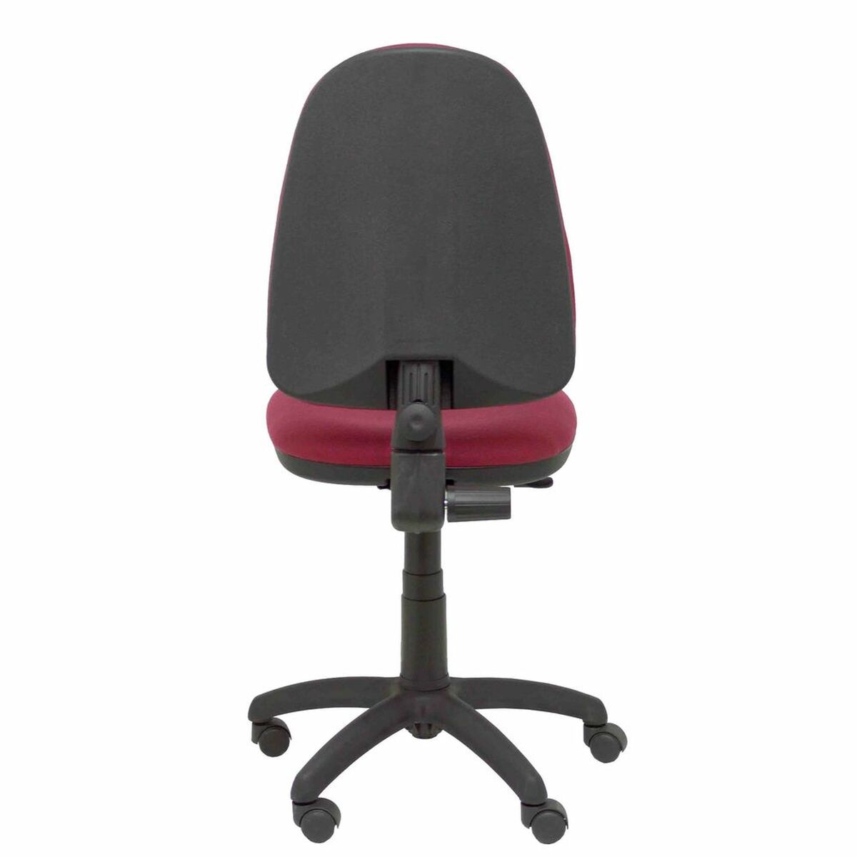 Silla de Oficina Ayna bali Piqueras y Crespo 04CP Rojo Granate