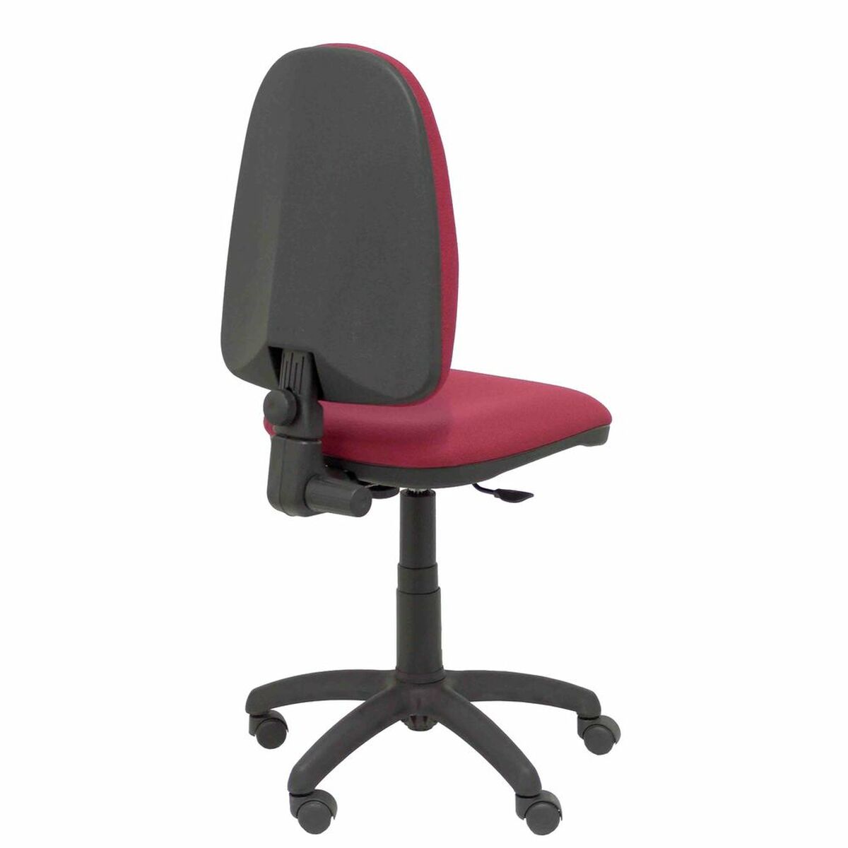 Silla de Oficina Ayna bali Piqueras y Crespo 04CP Rojo Granate