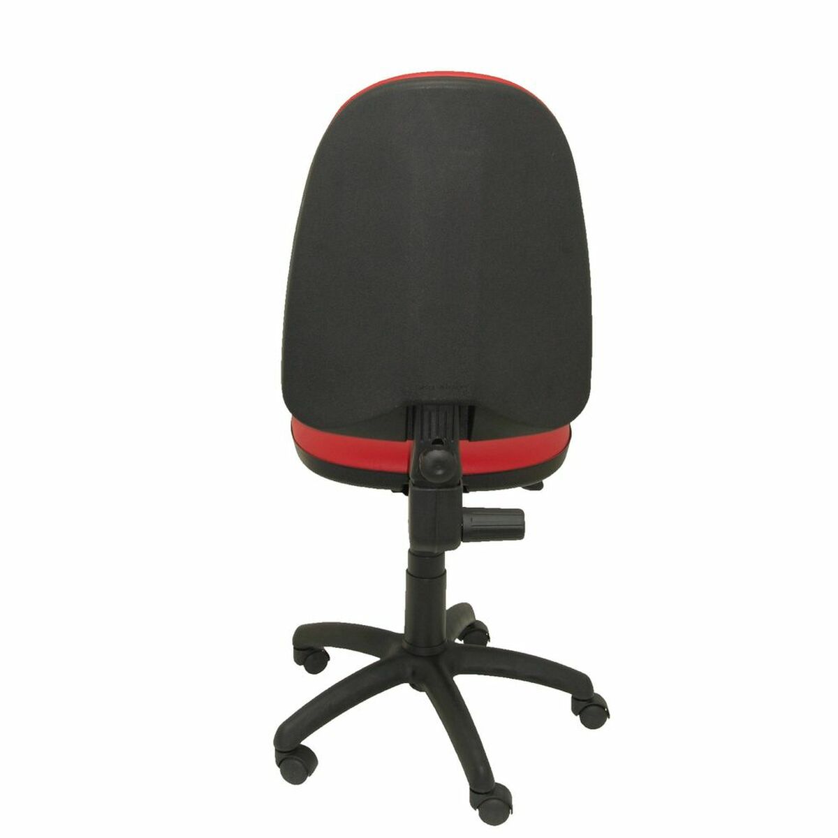 Silla de Oficina Ayna Similpiel Piqueras y Crespo PSPV79N Rojo