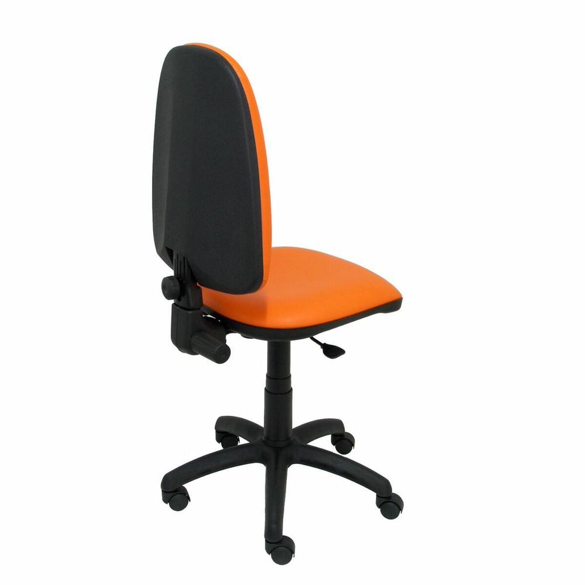 Silla de Oficina Ayna Similpiel Piqueras y Crespo CPSPV83 Naranja