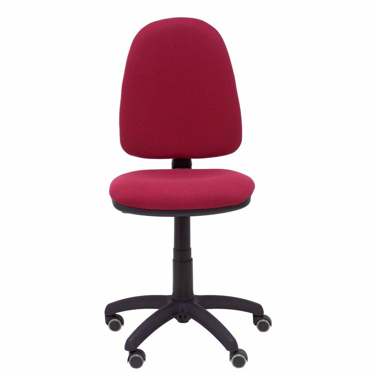 Silla de Oficina Ayna bali Piqueras y Crespo 04CP Rojo Granate