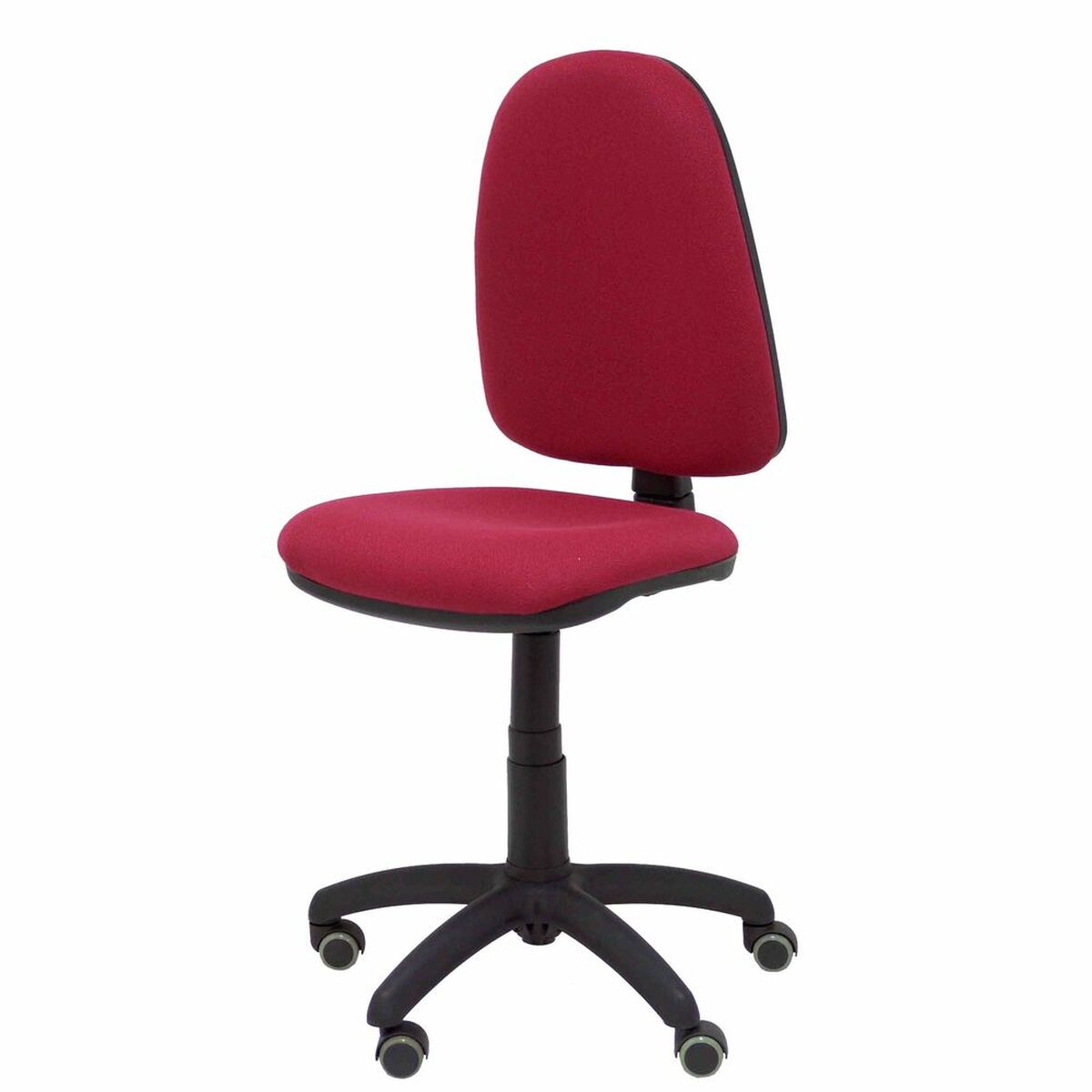 Silla de Oficina Ayna bali Piqueras y Crespo 04CP Rojo Granate