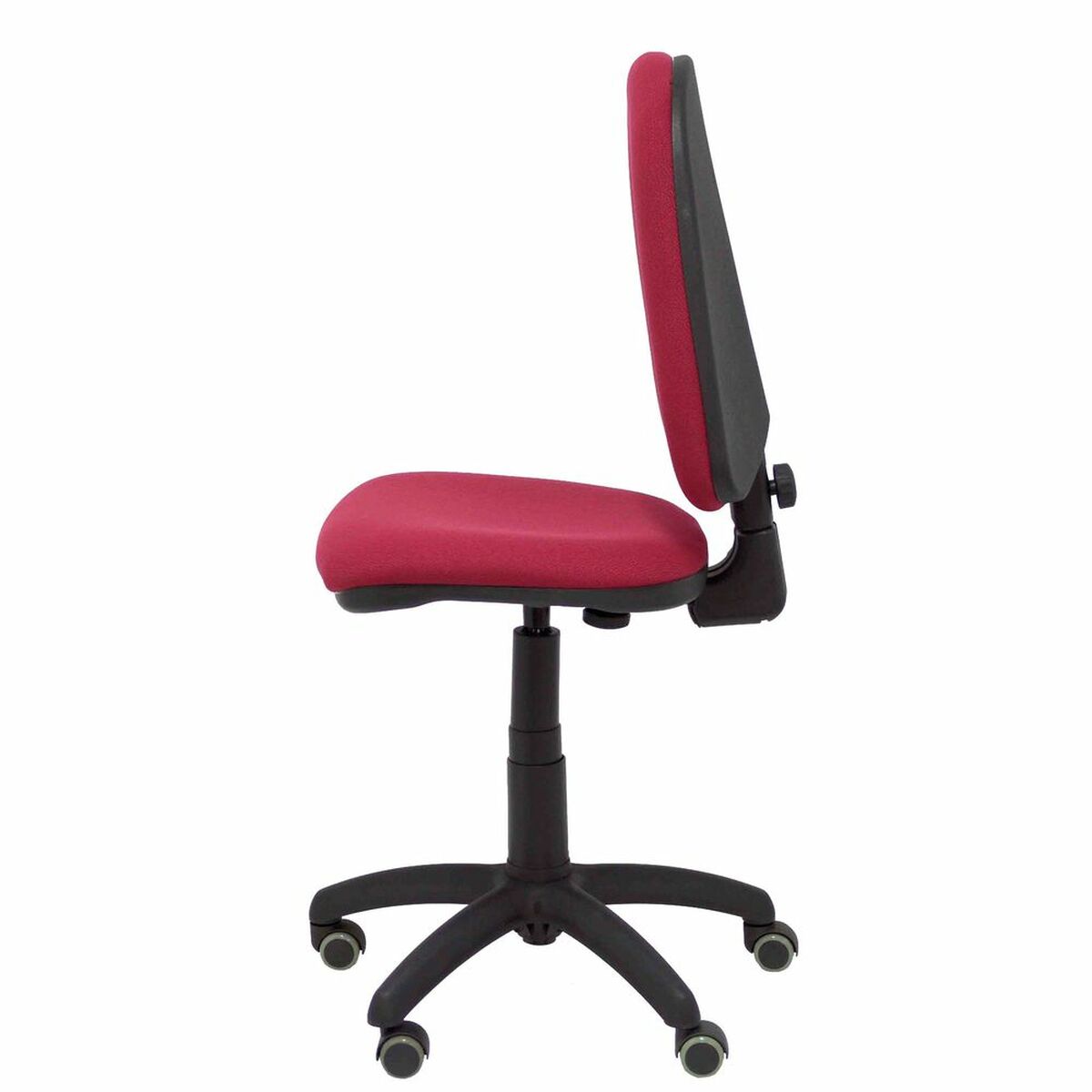 Silla de Oficina Ayna bali Piqueras y Crespo 04CP Rojo Granate