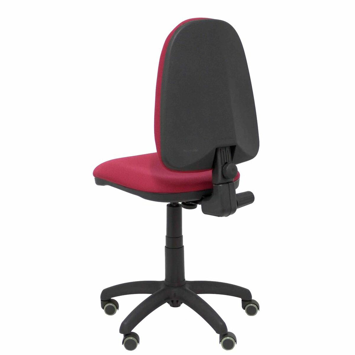 Silla de Oficina Ayna bali Piqueras y Crespo 04CP Rojo Granate