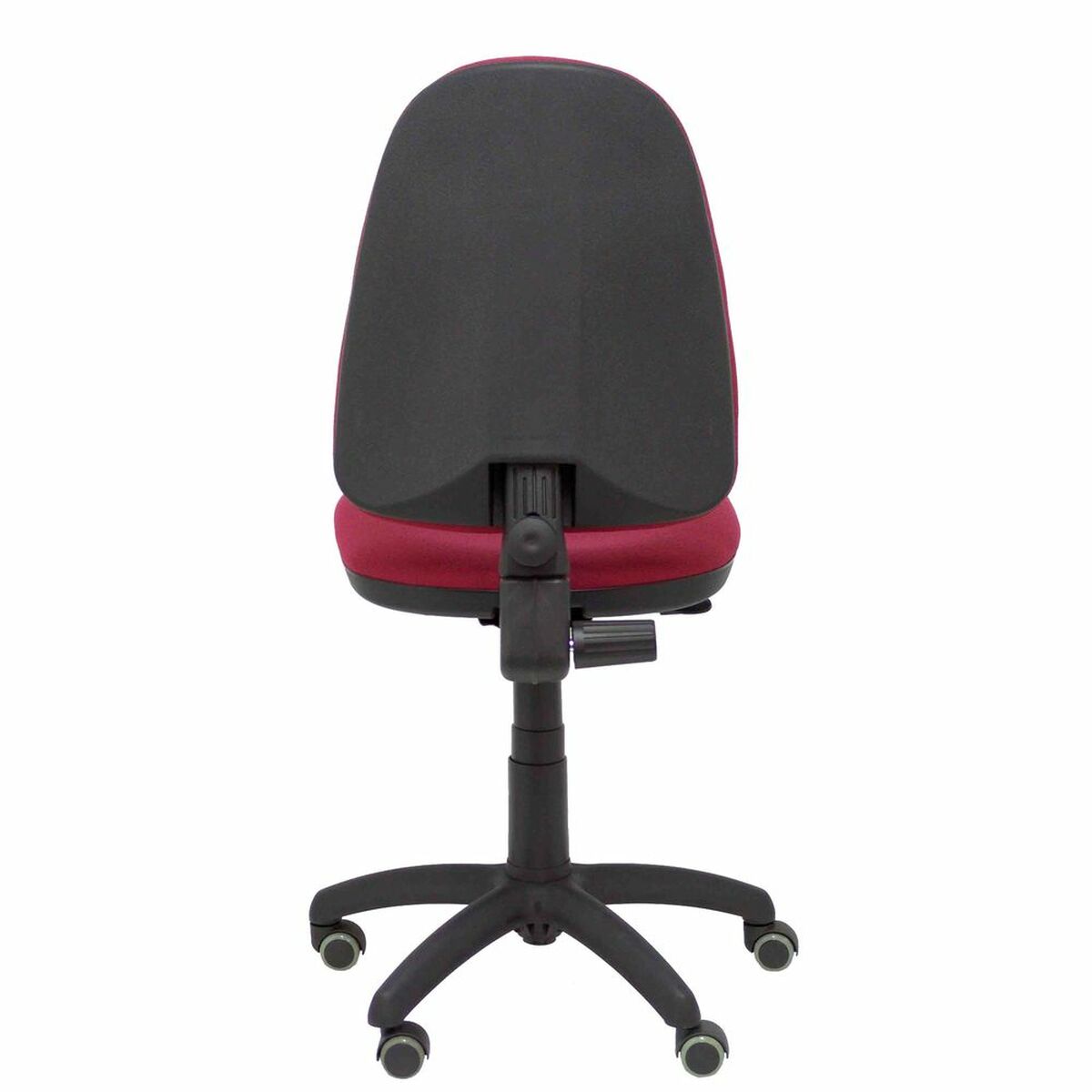 Silla de Oficina Ayna bali Piqueras y Crespo 04CP Rojo Granate