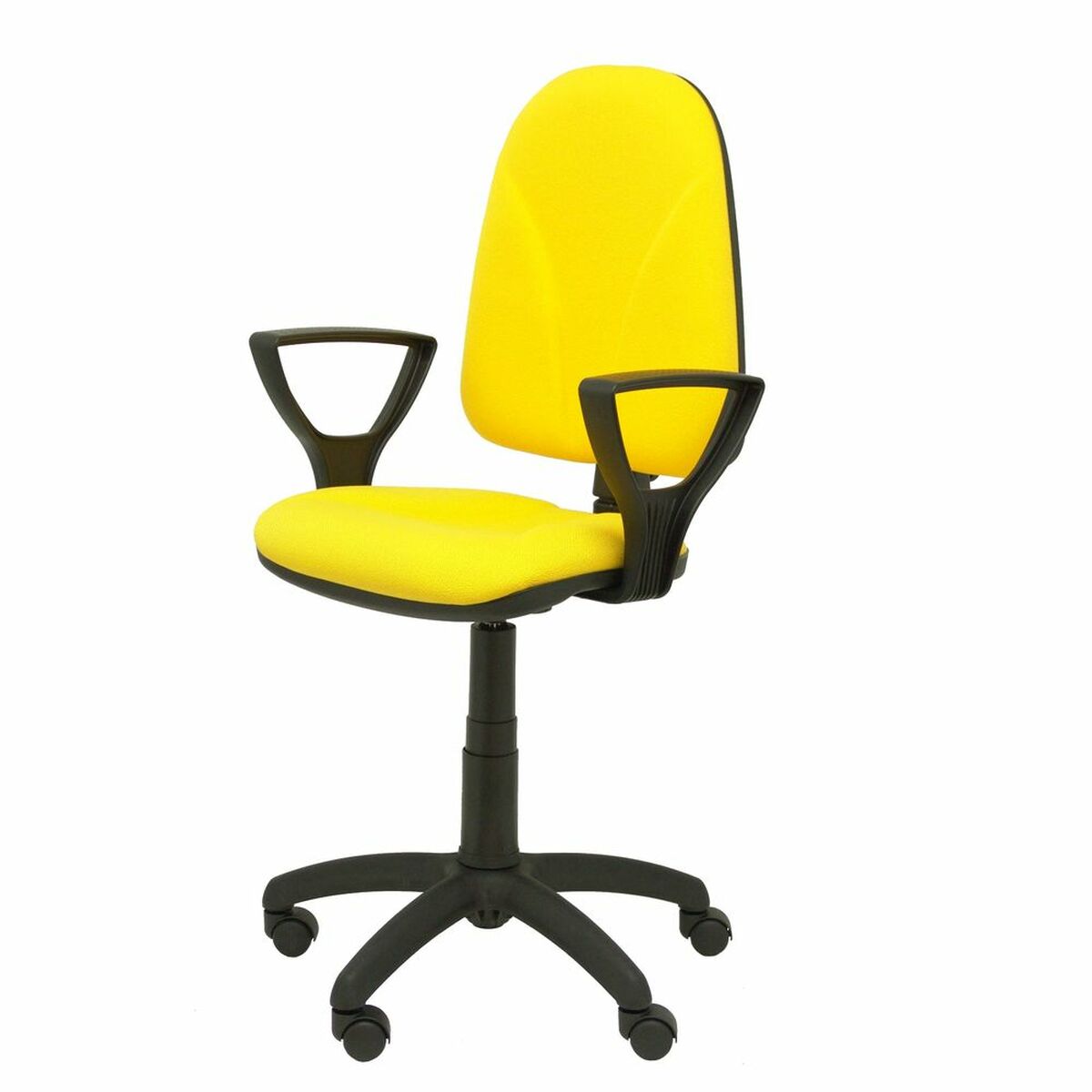 Silla de Oficina Algarra Bali Piqueras y Crespo 00BGOLF Amarillo