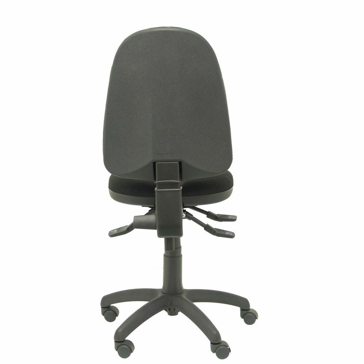 Silla de Oficina Algarra Sincro Piqueras y Crespo BALI840 Negro