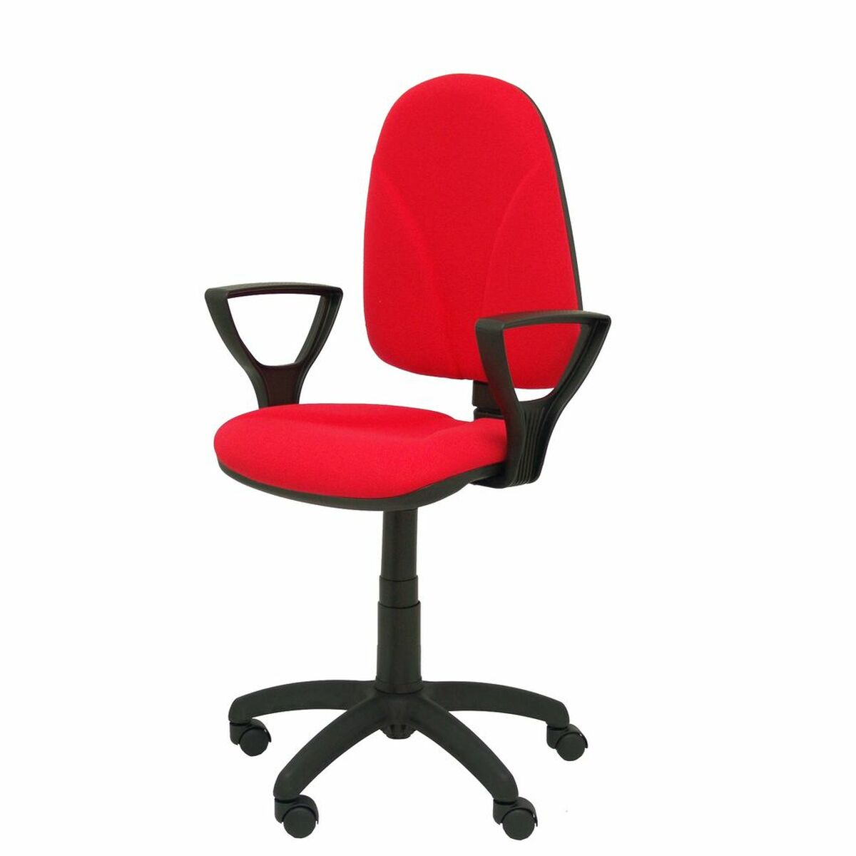 Silla de Oficina Algarra Bali Piqueras y Crespo localization-B07VDLZQZ2 Rojo