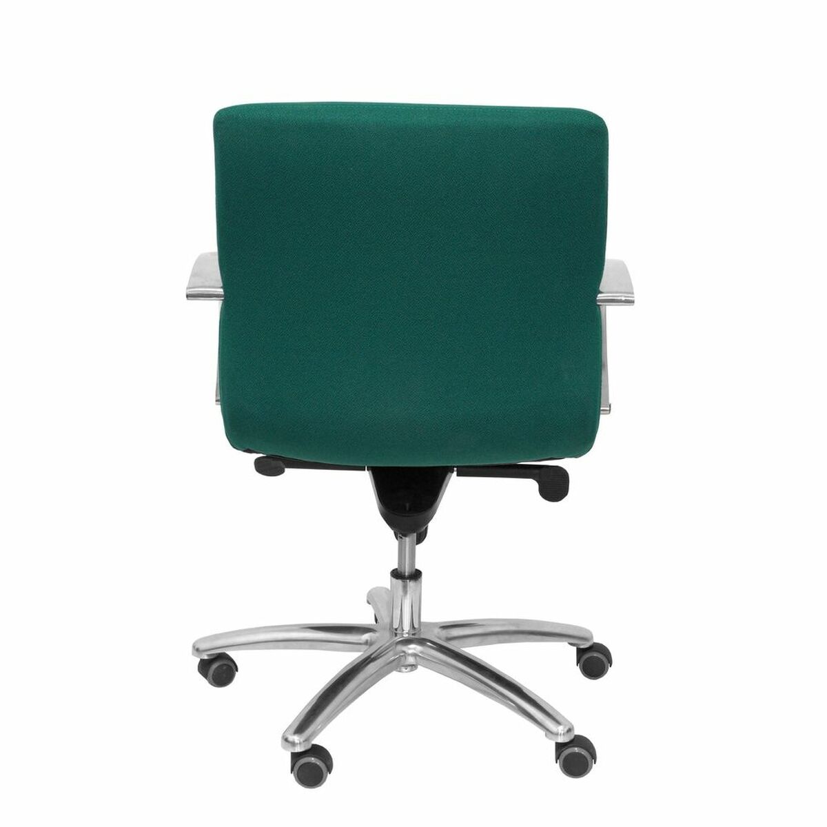 Sillón de Oficina Caudete confidente Piqueras y Crespo BALI426 Verde oscuro