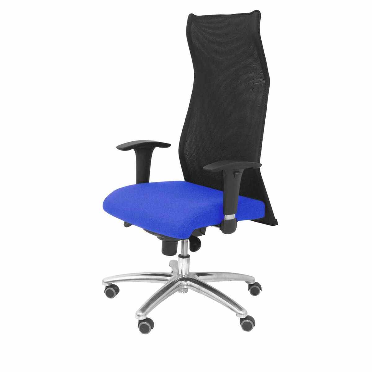 Sillón de Oficina Sahuco bali Piqueras y Crespo BALI229 Azul