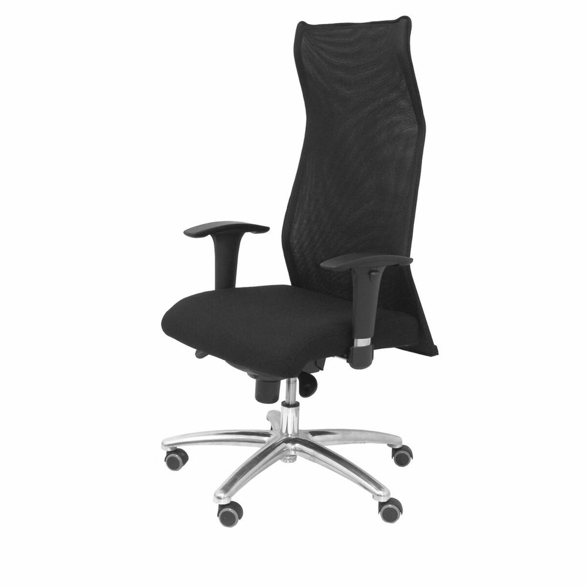 Sillón de Oficina Sahuco bali Piqueras y Crespo BALI840 Negro