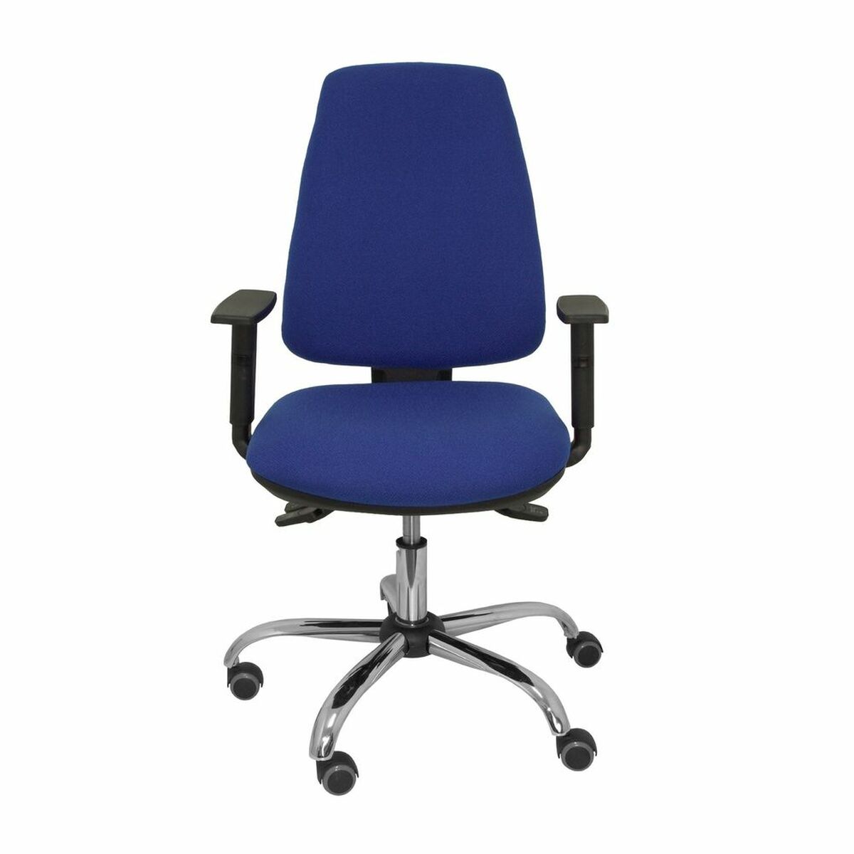Silla de Oficina Elche S 24 Piqueras y Crespo ELCHESBALI229CRBFRITZ Azul