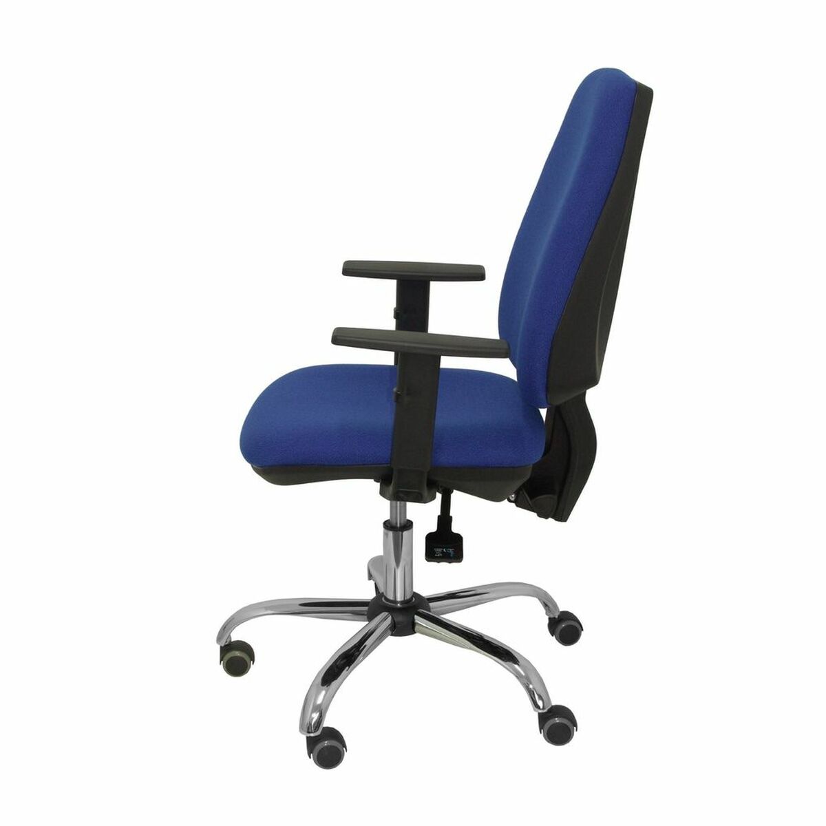 Silla de Oficina Elche S 24 Piqueras y Crespo ELCHESBALI229CRBFRITZ Azul