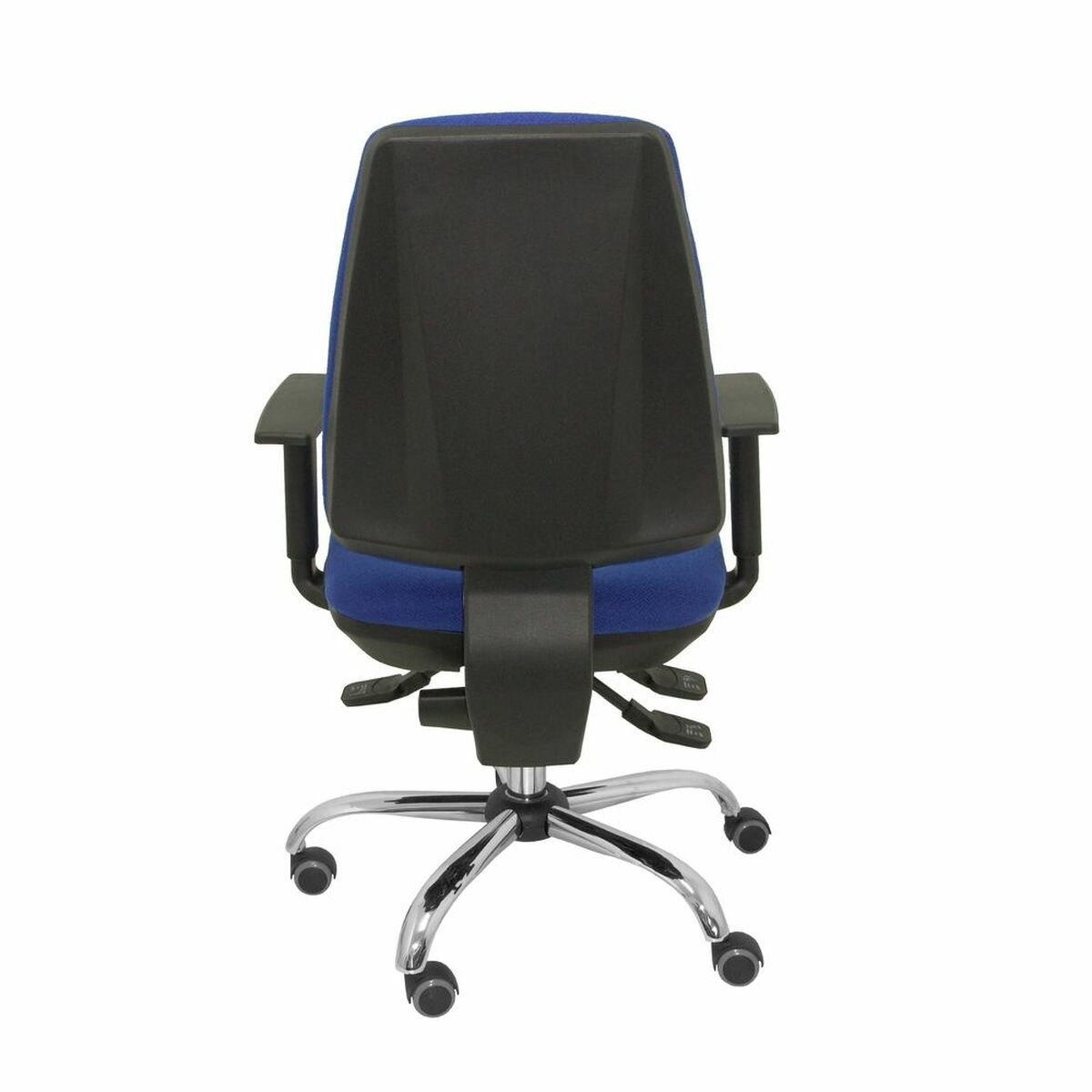 Silla de Oficina Elche S 24 Piqueras y Crespo ELCHESBALI229CRBFRITZ Azul