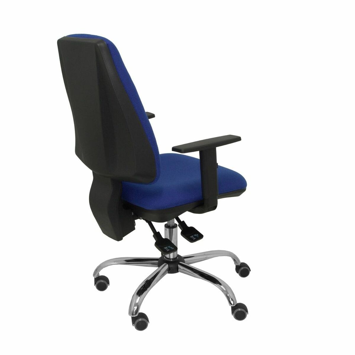 Silla de Oficina Elche S 24 Piqueras y Crespo ELCHESBALI229CRBFRITZ Azul
