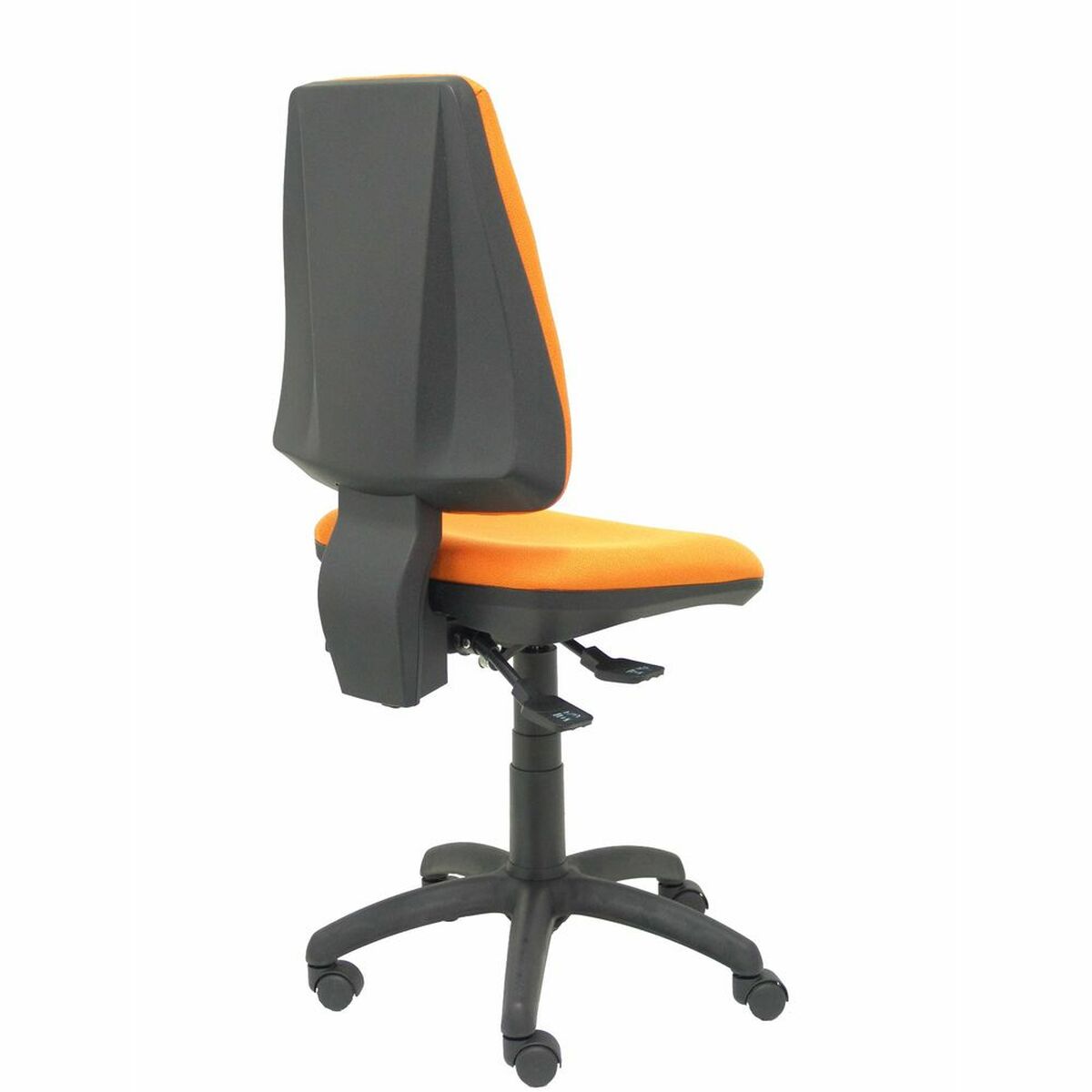 Silla de Oficina Elche sincro bali  Piqueras y Crespo 14S Naranja