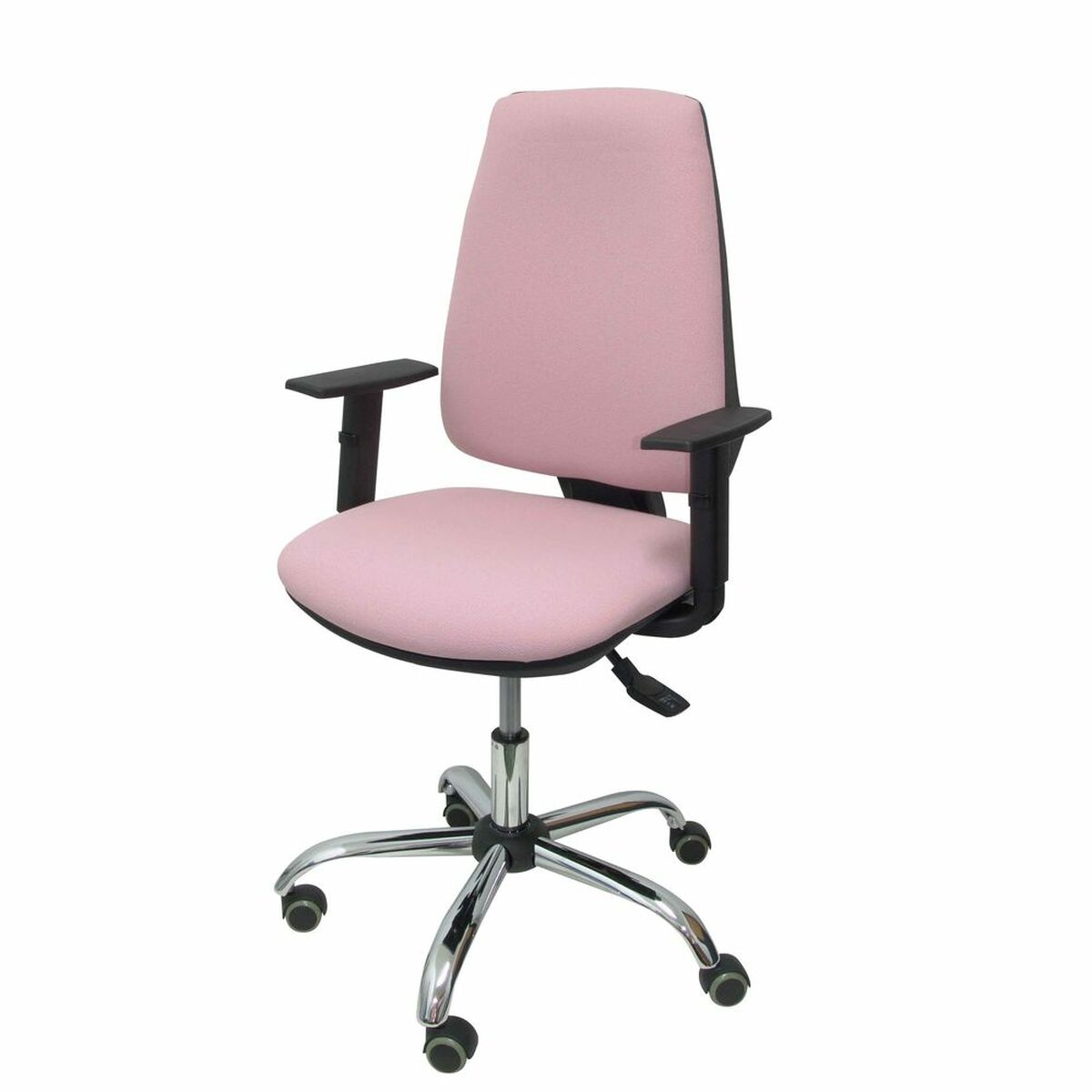 Silla de Oficina Piqueras y Crespo CRBFRIT Rosa Rosa claro