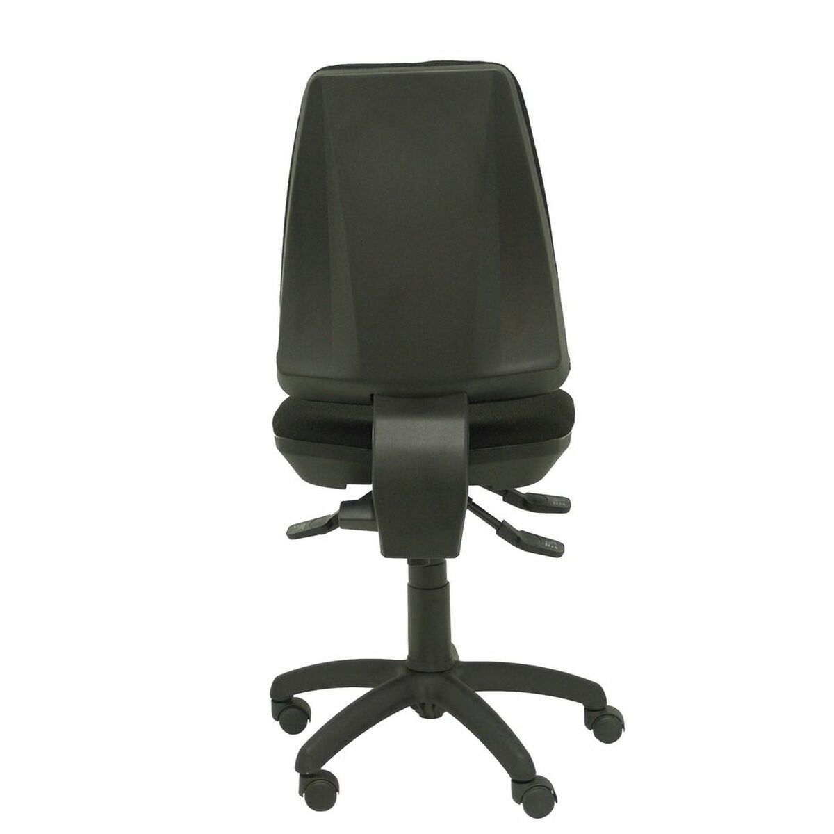Silla de Oficina Elche sincro bali  Piqueras y Crespo 14S Negro