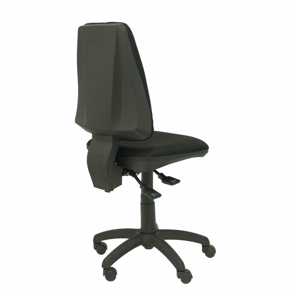 Silla de Oficina Elche sincro bali  Piqueras y Crespo 14S Negro
