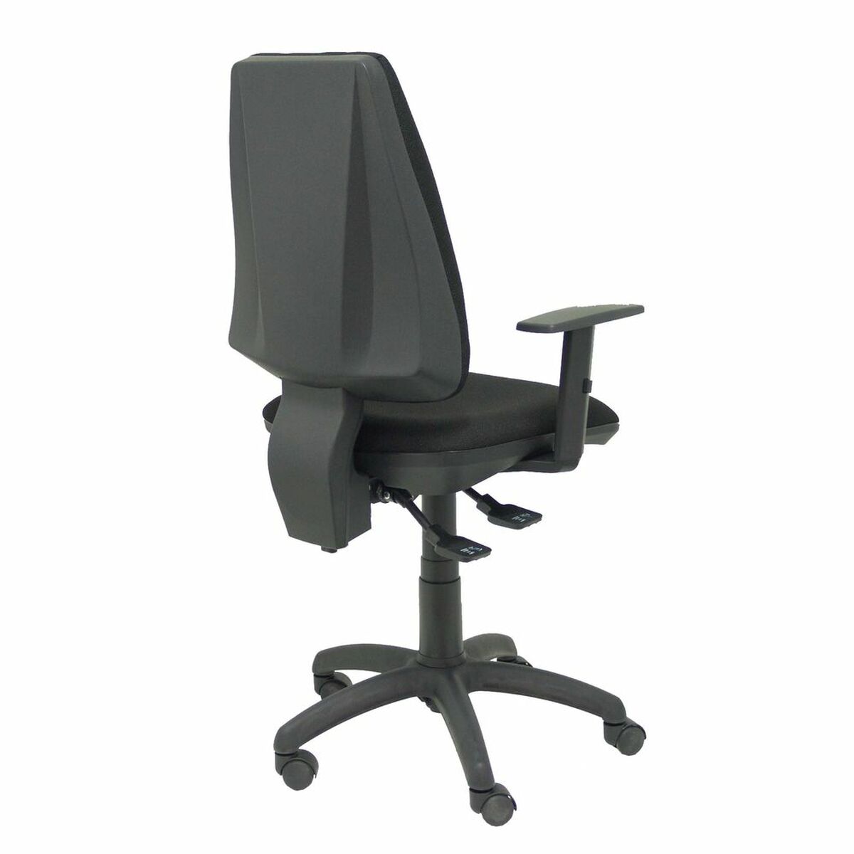 Silla de Oficina Piqueras y Crespo I840B10 Negro