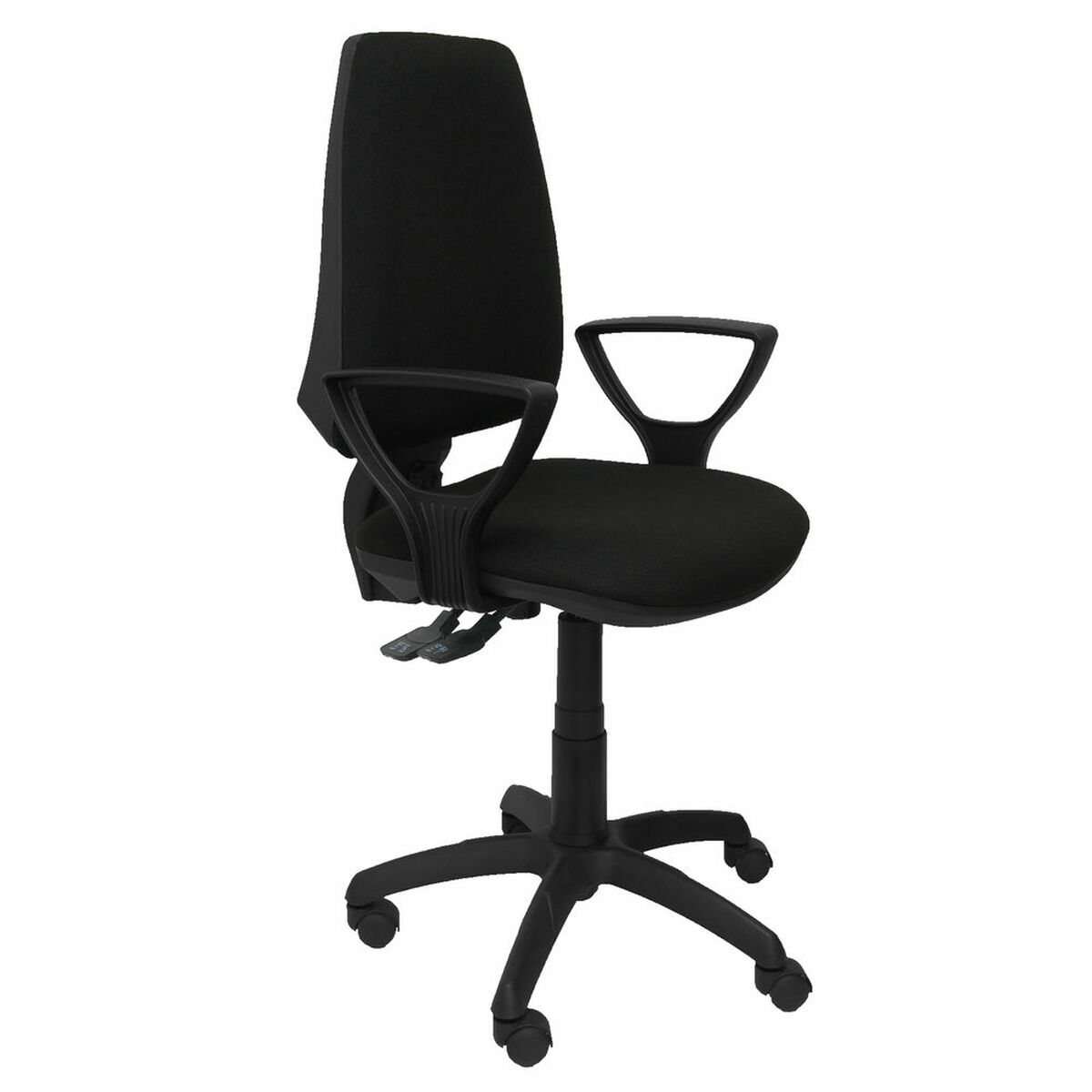 Silla de Oficina Elche sincro bali  Piqueras y Crespo 40BGOLF Negro