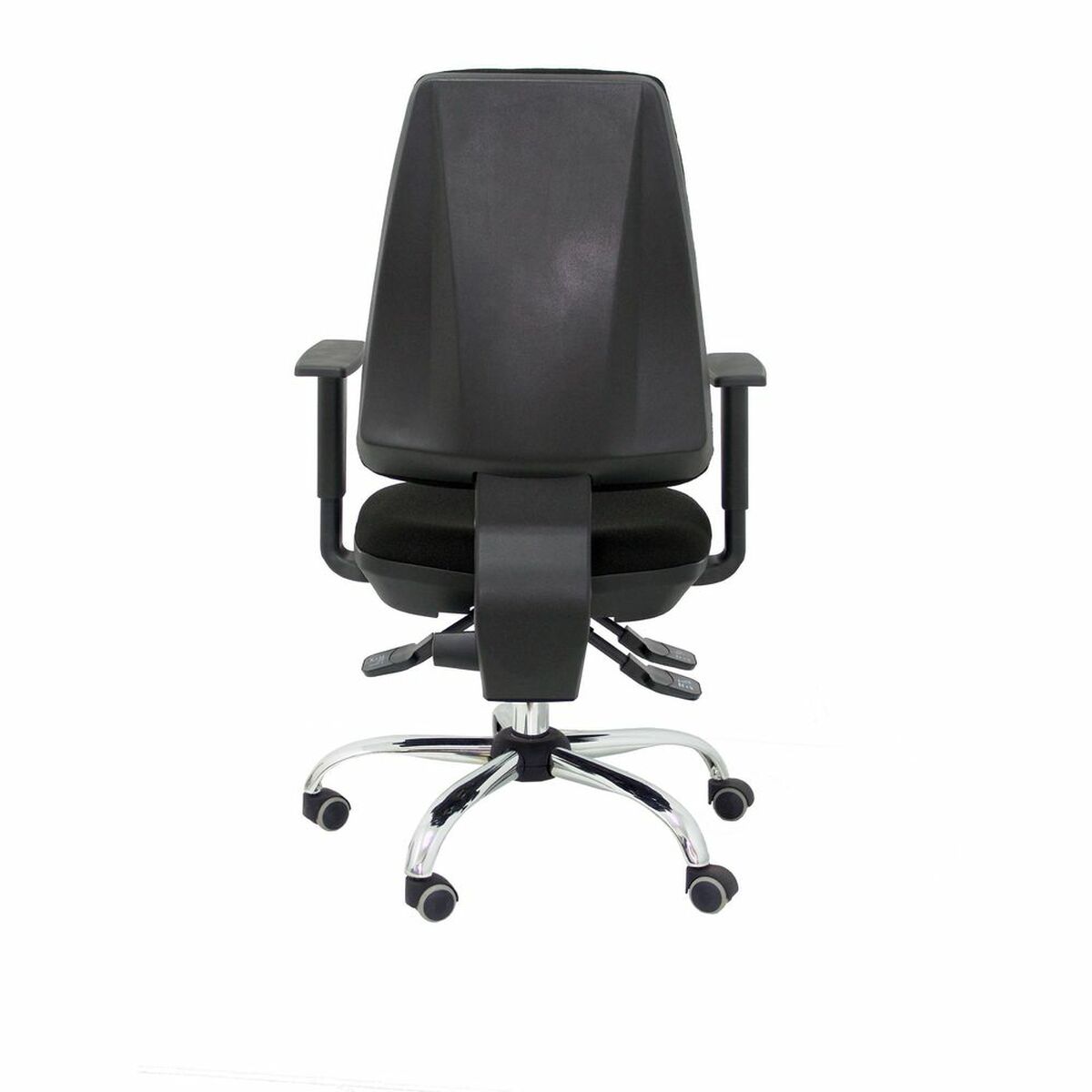 Silla de Oficina Piqueras y Crespo 944503 Negro