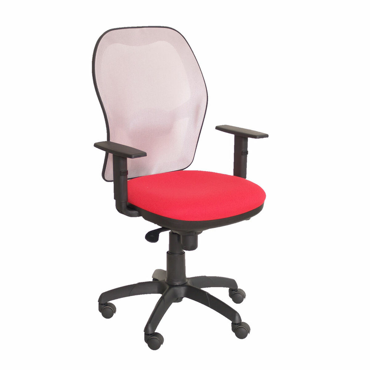 Silla de Oficina Jorquera Piqueras y Crespo BALI350 Rojo