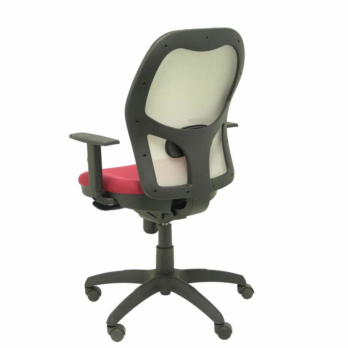 Silla de Oficina Jorquera Piqueras y Crespo BALI933 Rojo Granate