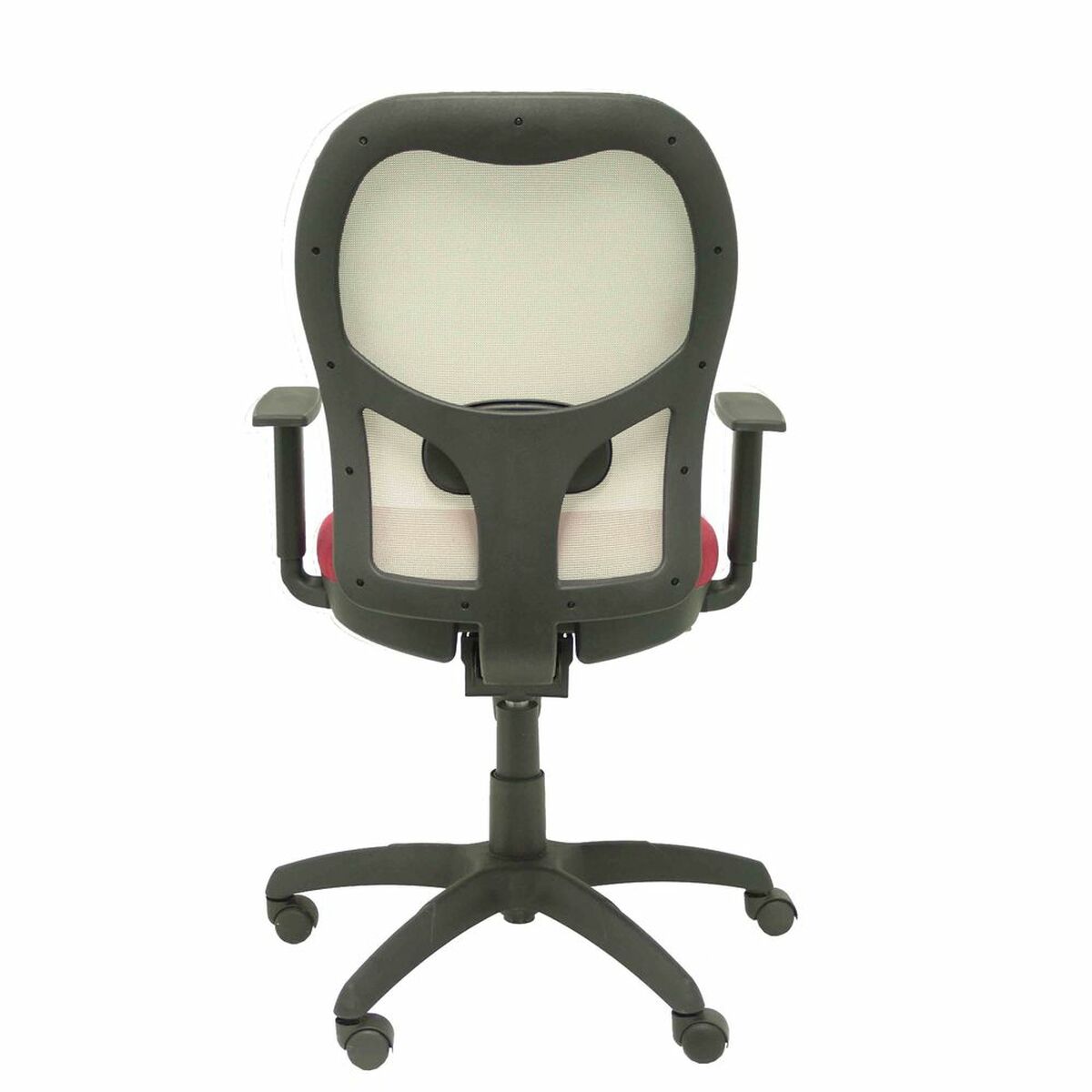 Silla de Oficina Jorquera Piqueras y Crespo BALI933 Rojo Granate