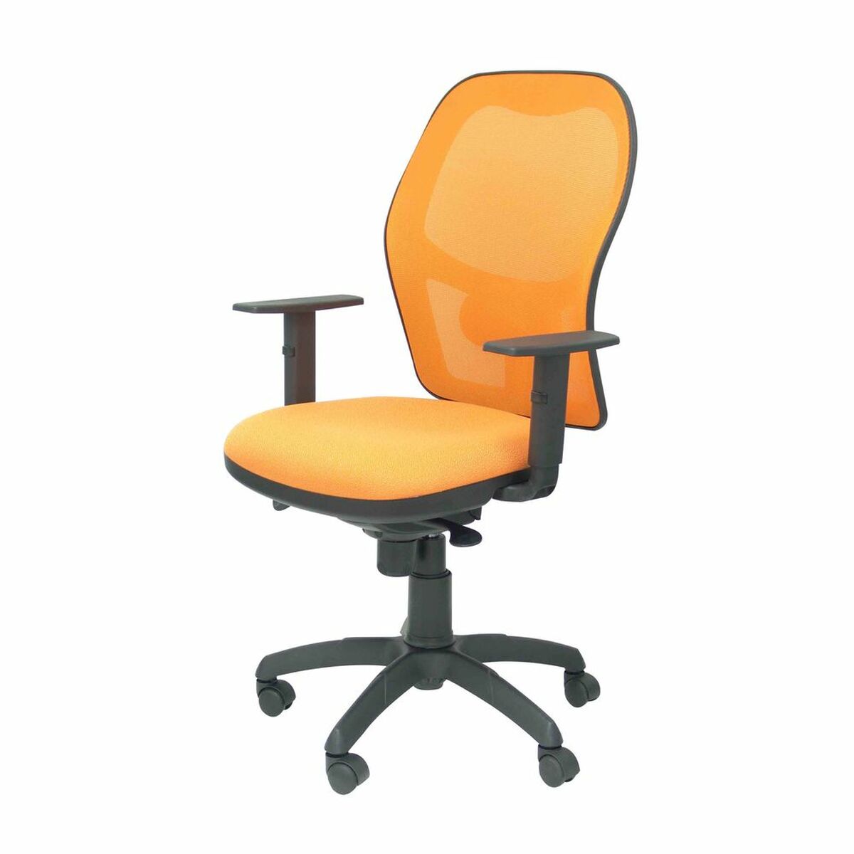 Silla de Oficina Jorquera Piqueras y Crespo BALI308 Naranja