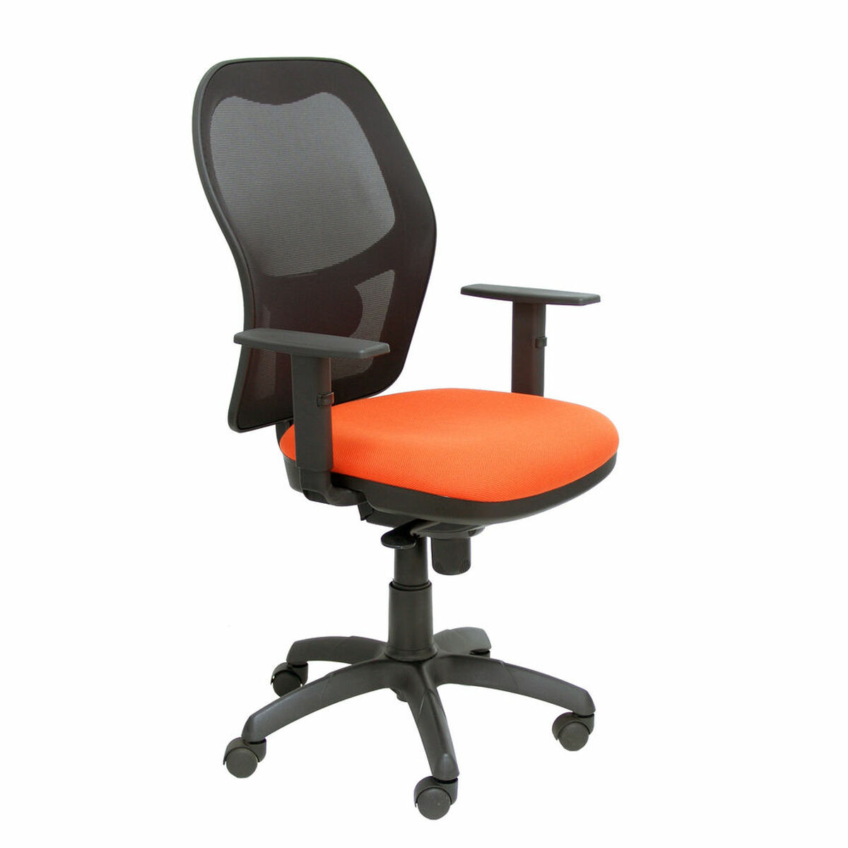 Silla de Oficina Jorquera Piqueras y Crespo BALI305 Naranja Naranja Oscuro