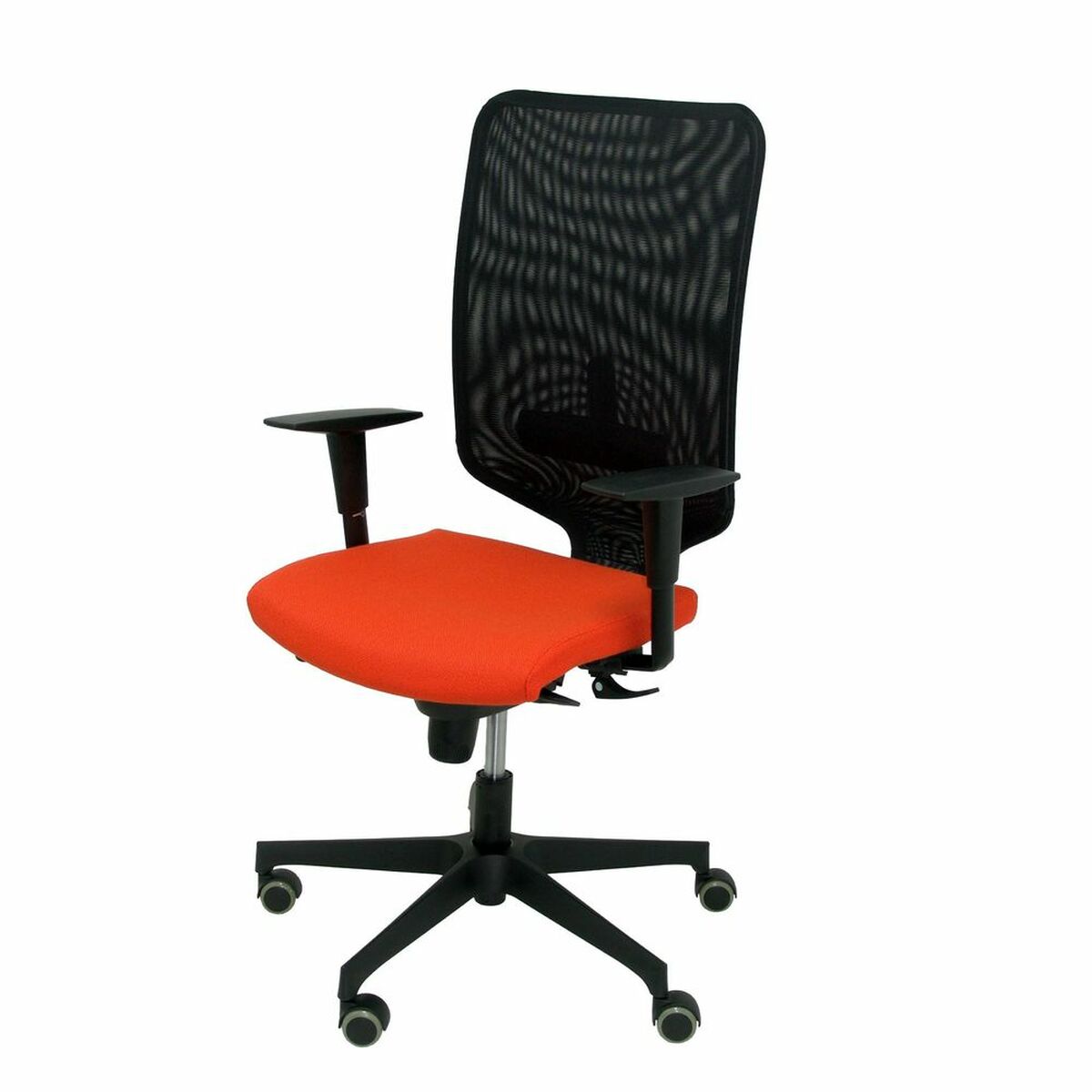 Silla de Oficina OssaN bali Piqueras y Crespo BALI305 Naranja Naranja Oscuro