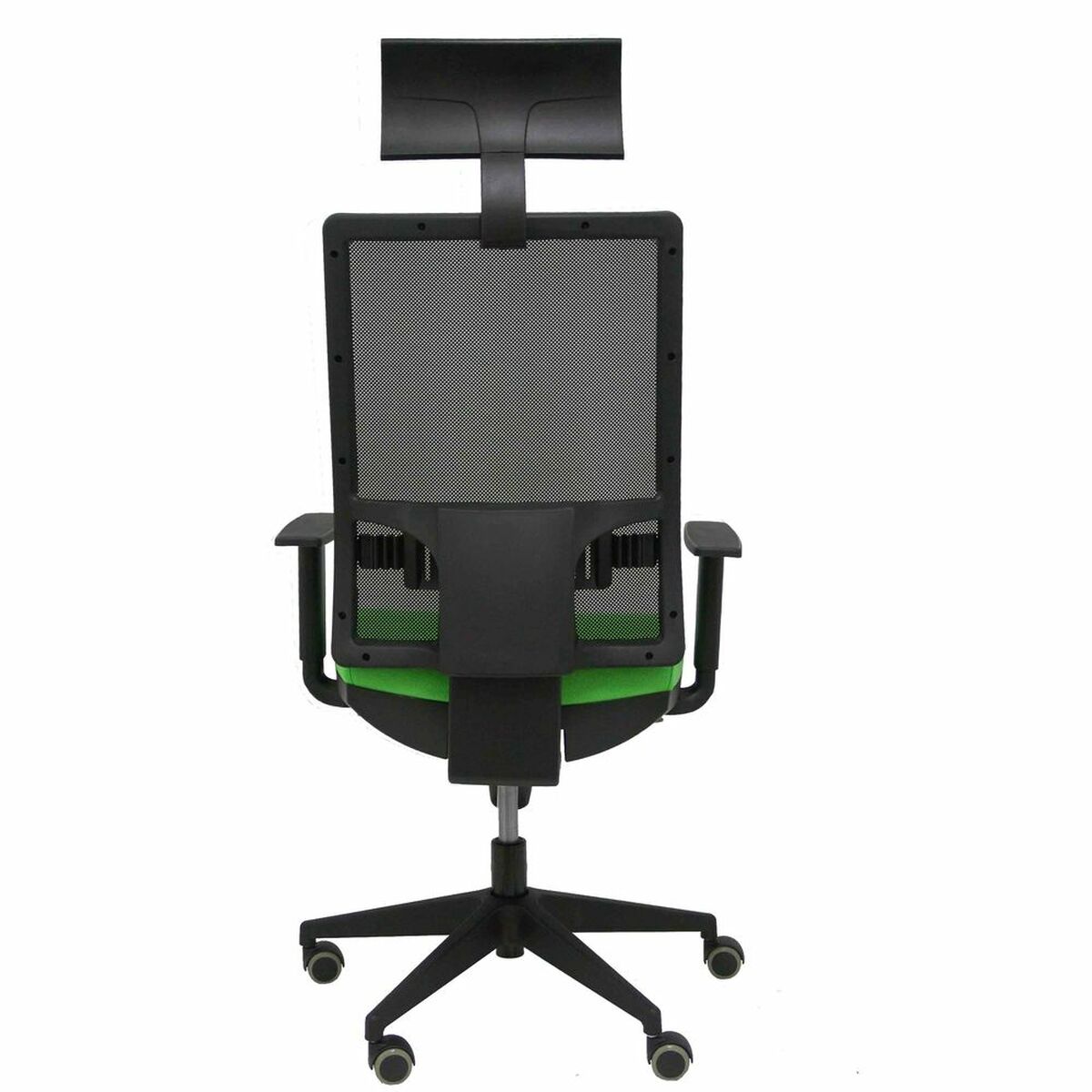 Silla de Oficina con Cabecero Horna bali Piqueras y Crespo SBALI22 Verde Pistacho