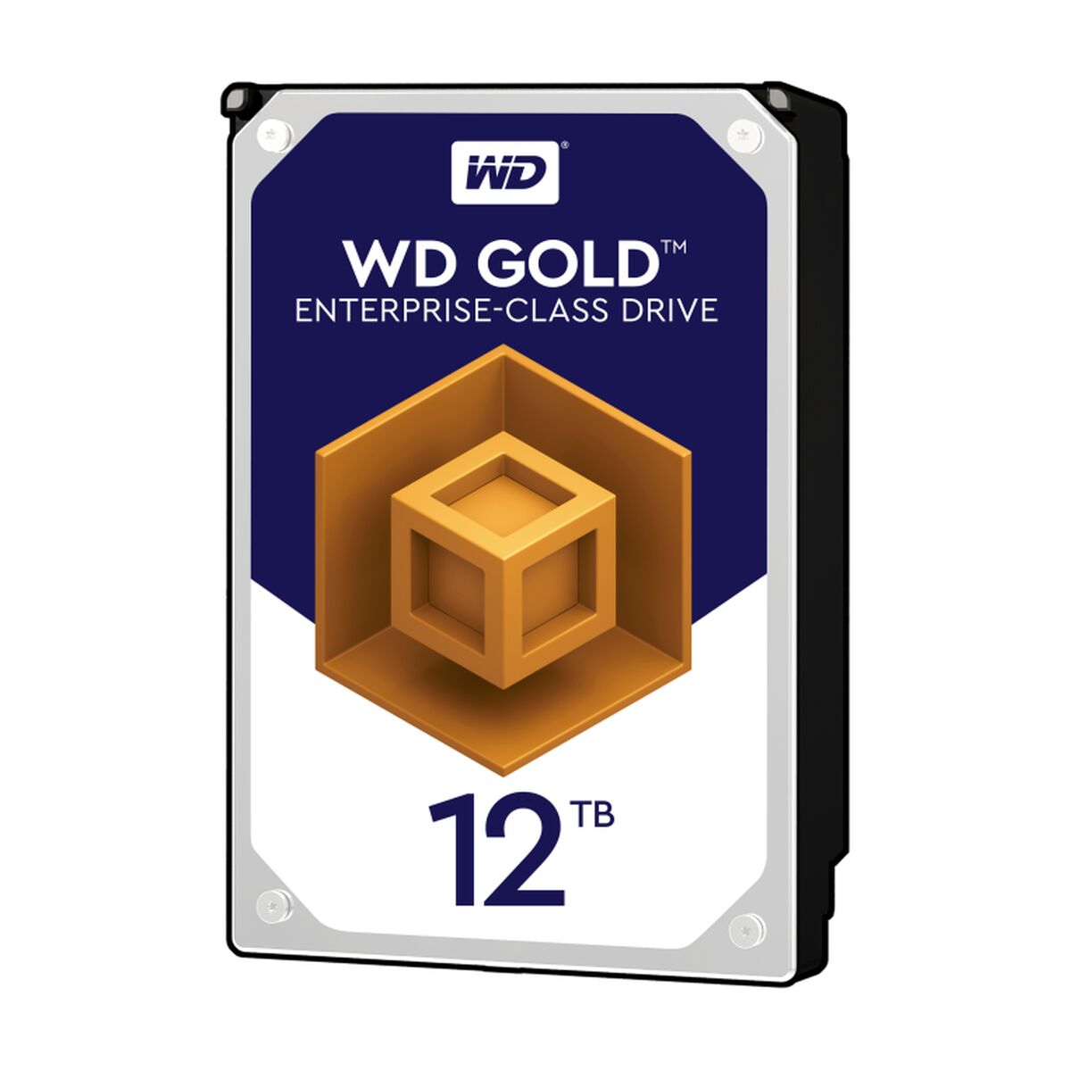 Disco Duro Western Digital GOLD 3,5" 7200 rpm