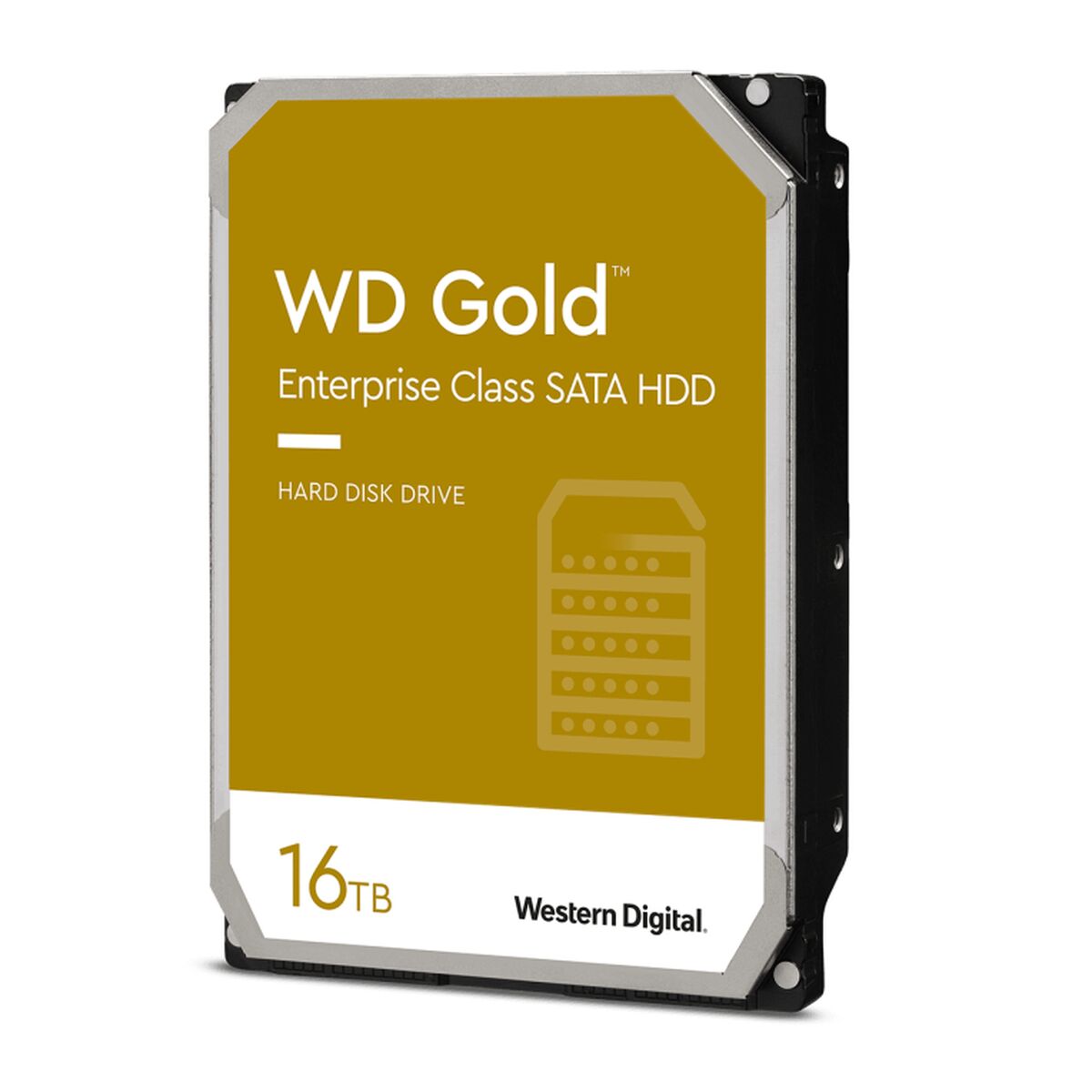 Disco Duro Western Digital GOLD 3,5" 7200 rpm