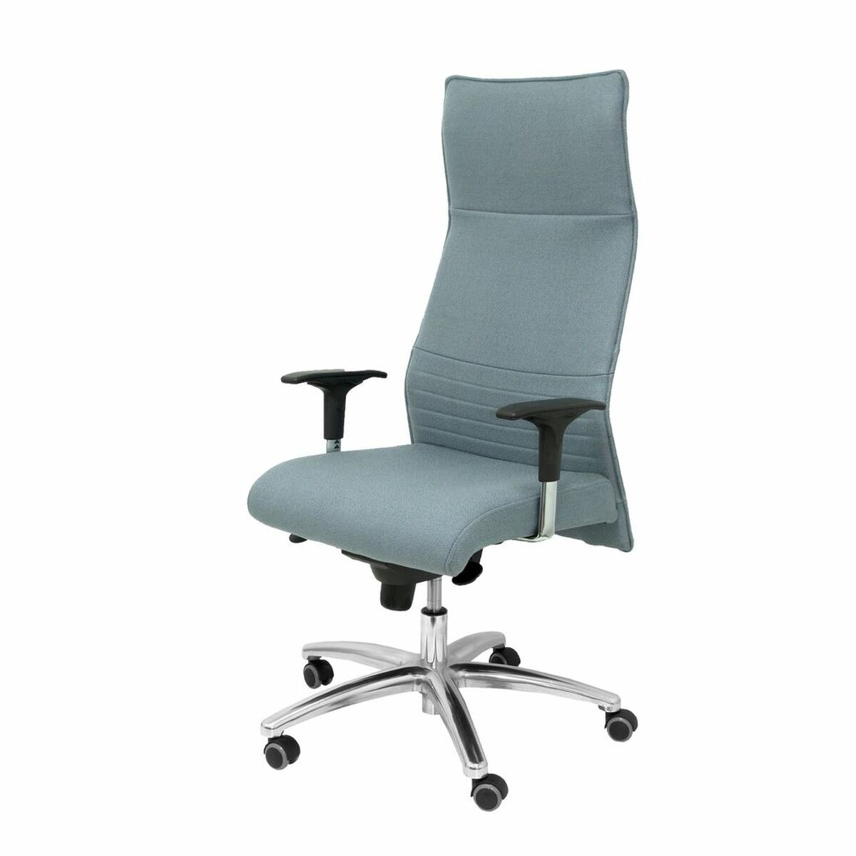 Sillón de Oficina Albacete XL Piqueras y Crespo BALI220 Gris