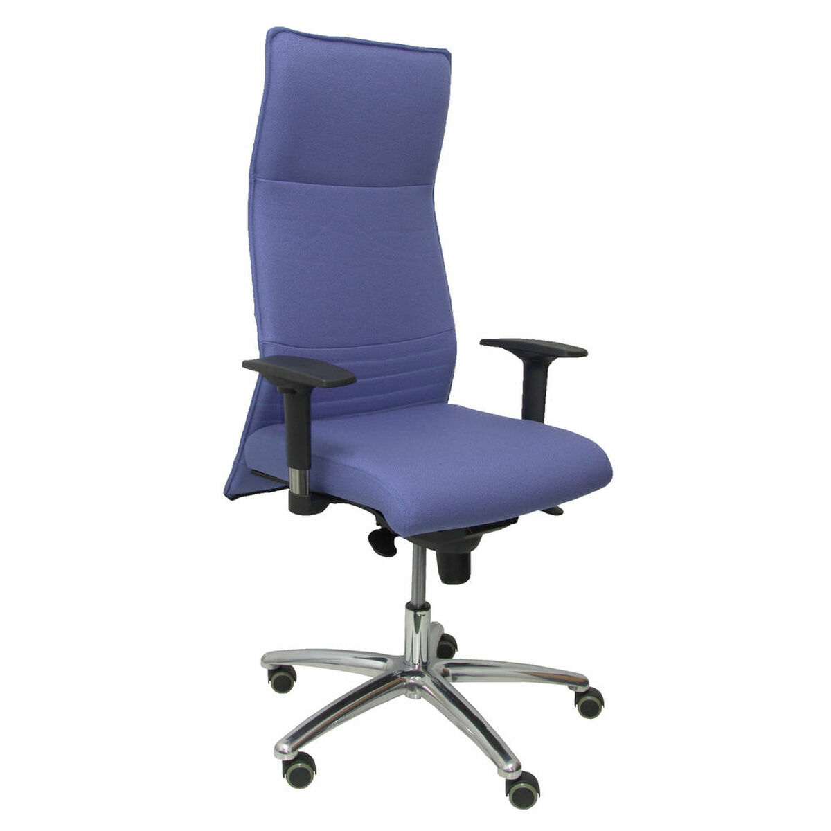 Sillón de Oficina Albacete XL Piqueras y Crespo BALI261 Azul Azul claro
