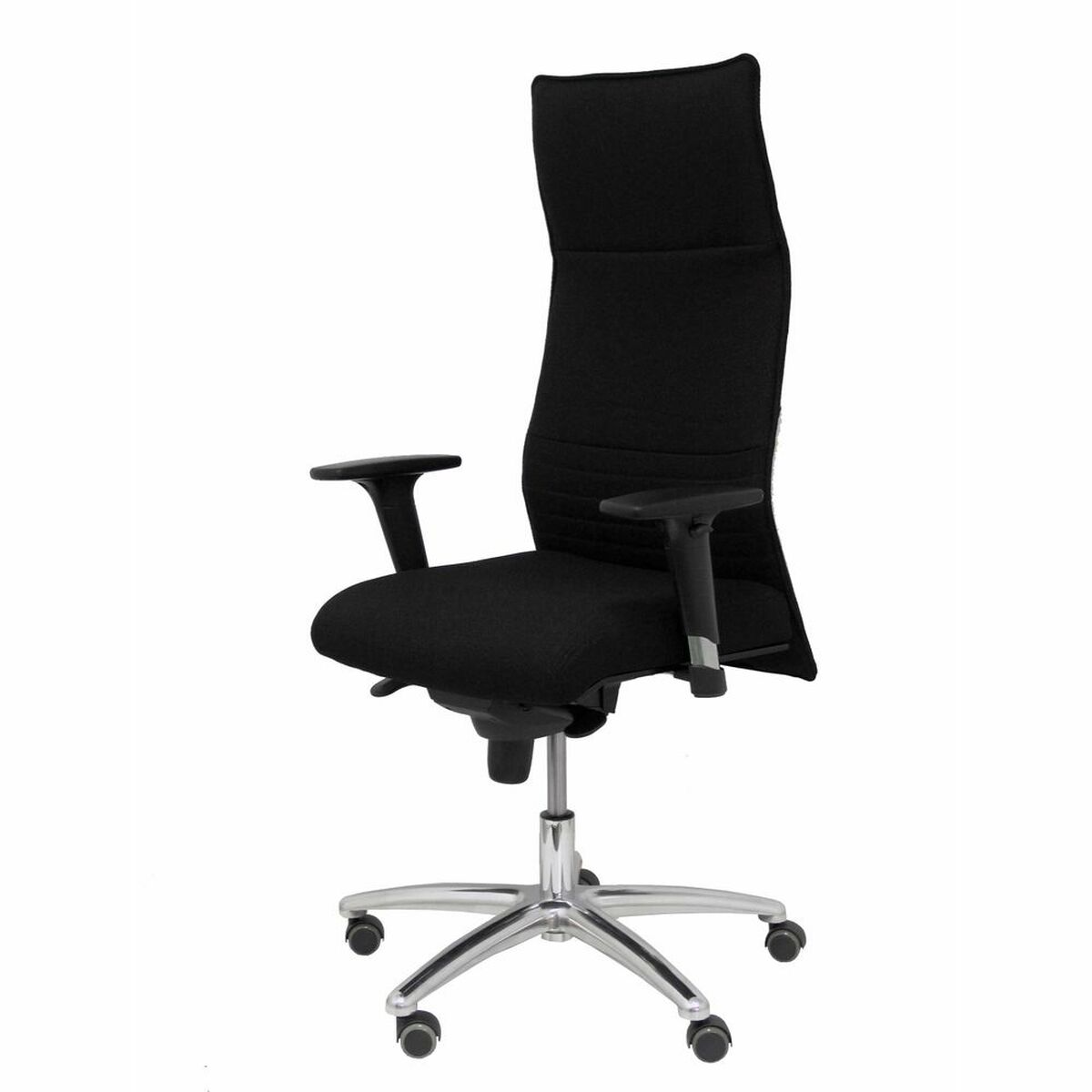 Sillón de Oficina Albacete XL Piqueras y Crespo BALI840 Negro