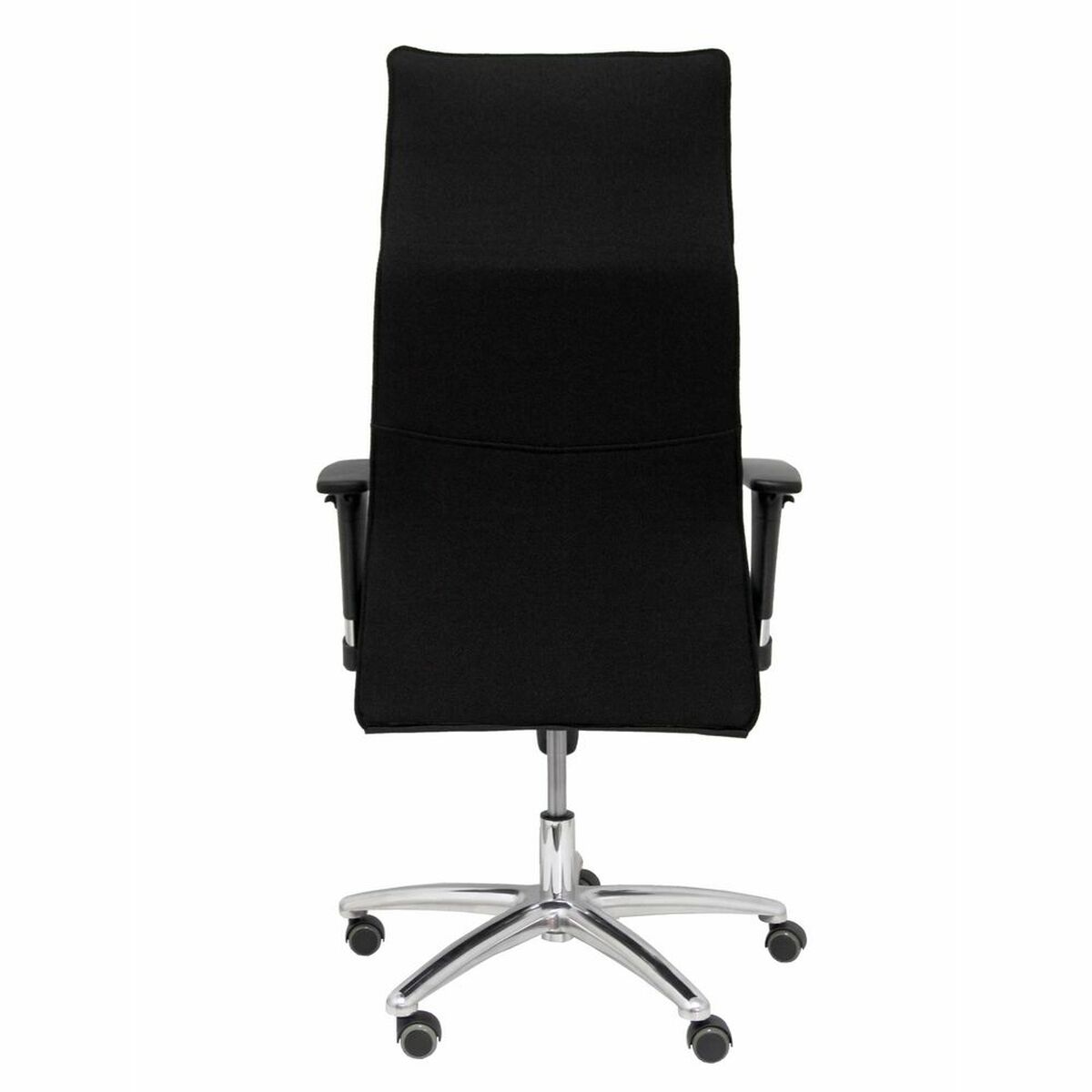 Sillón de Oficina Albacete XL Piqueras y Crespo BALI840 Negro