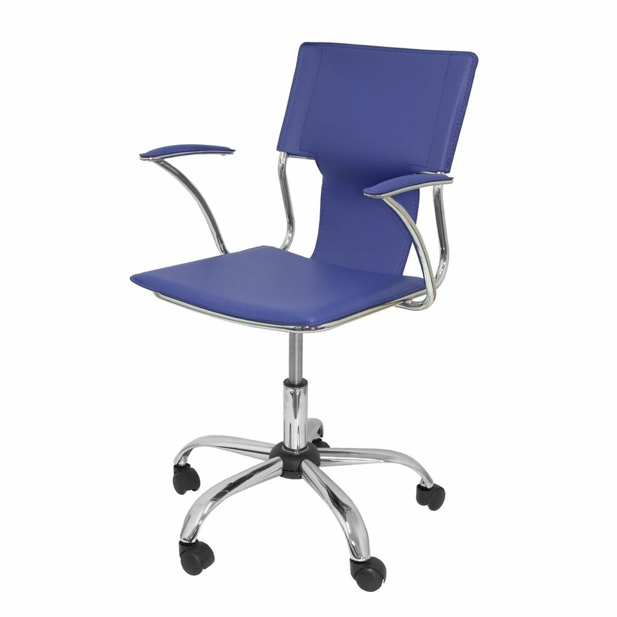 Silla de Oficina Bogarra Piqueras y Crespo 214 Azul