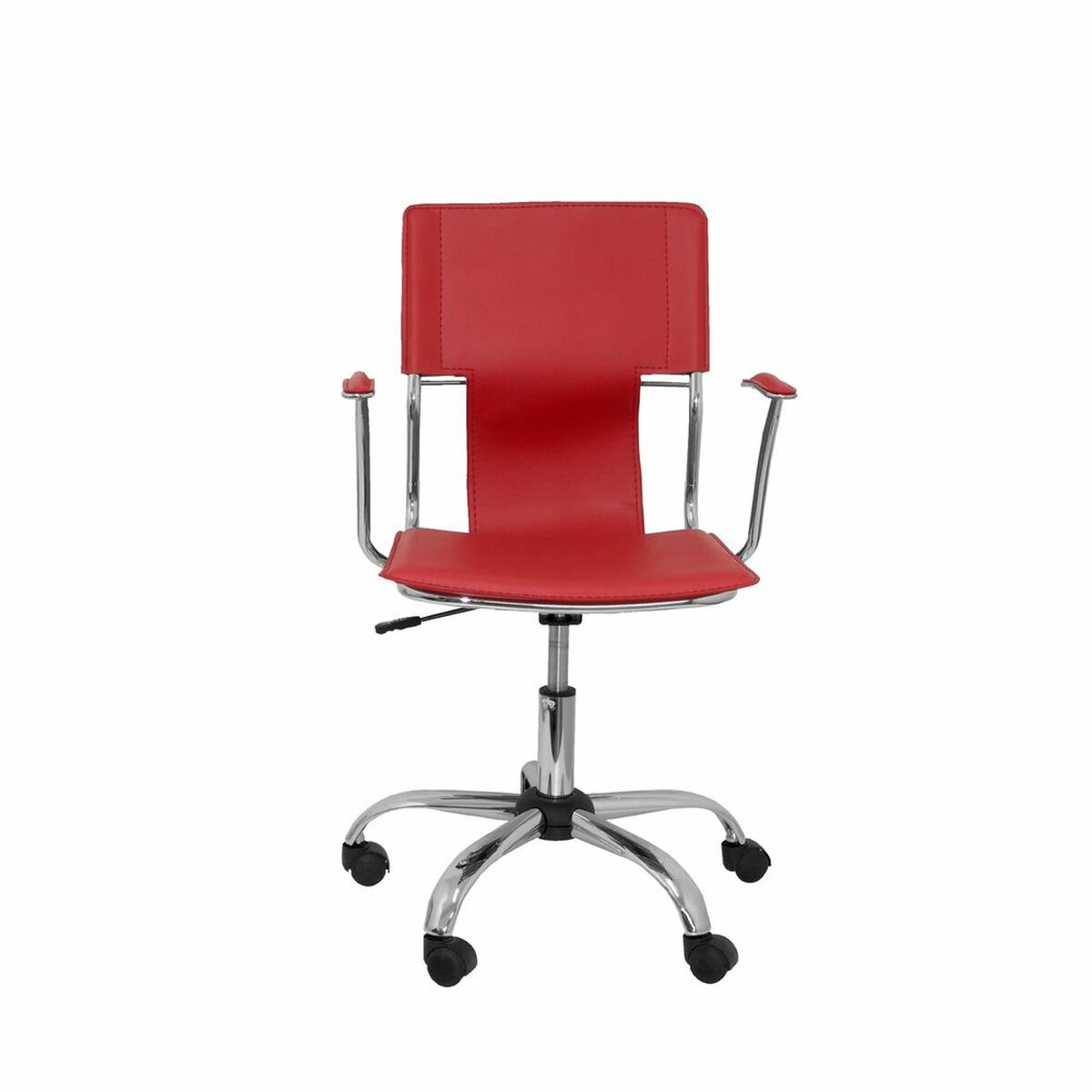 Silla de Oficina Bogarra Piqueras y Crespo 214 Rojo