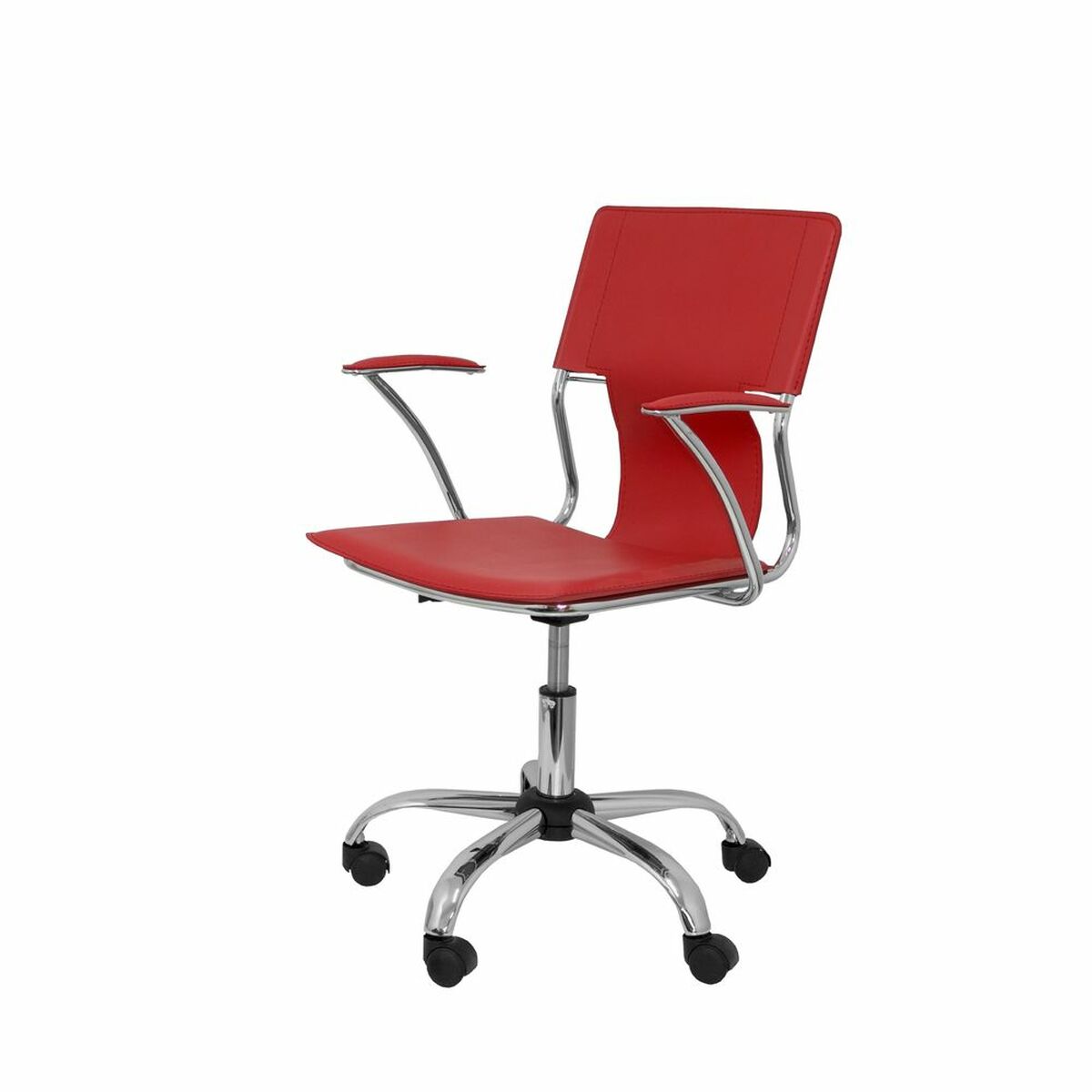 Silla de Oficina Bogarra Piqueras y Crespo 214 Rojo