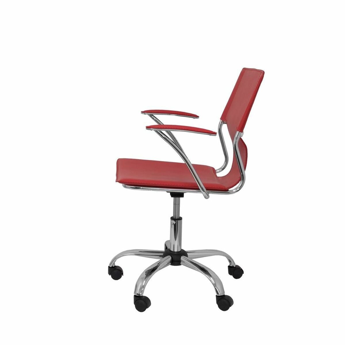 Silla de Oficina Bogarra Piqueras y Crespo 214 Rojo