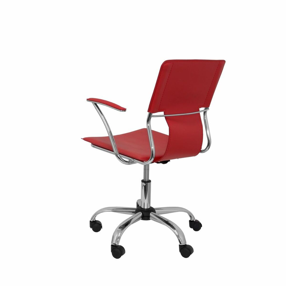 Silla de Oficina Bogarra Piqueras y Crespo 214 Rojo