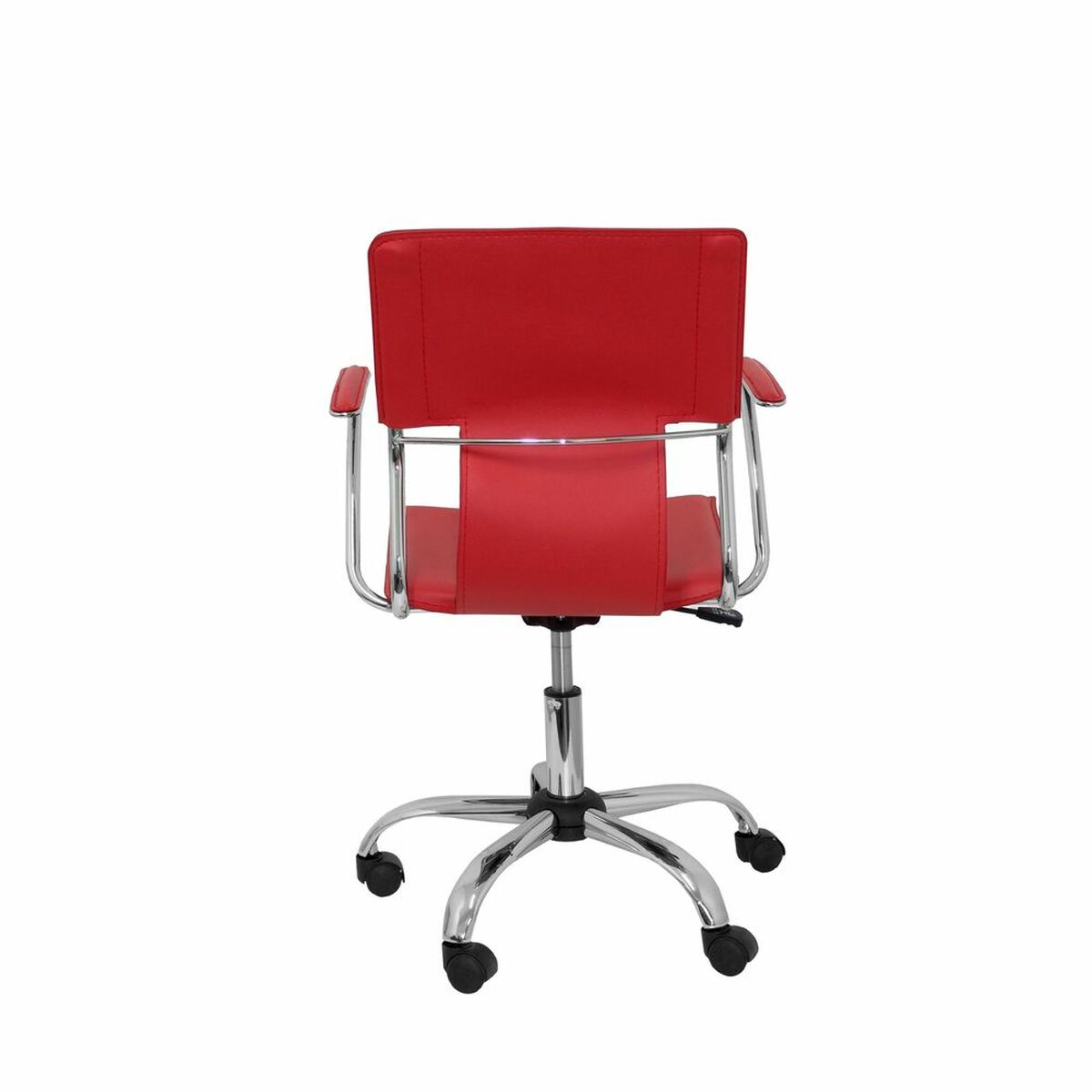Silla de Oficina Bogarra Piqueras y Crespo 214 Rojo