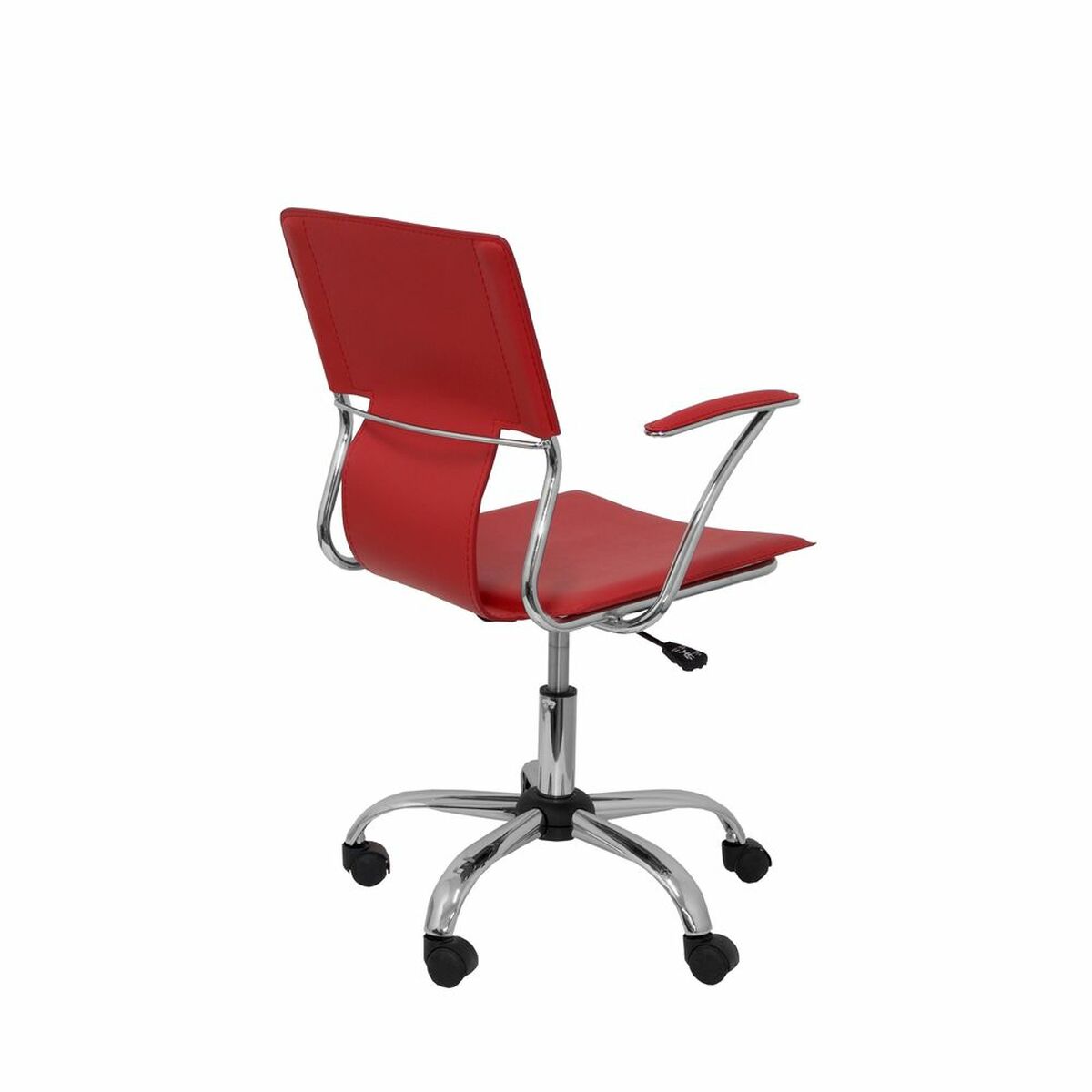 Silla de Oficina Bogarra Piqueras y Crespo 214 Rojo